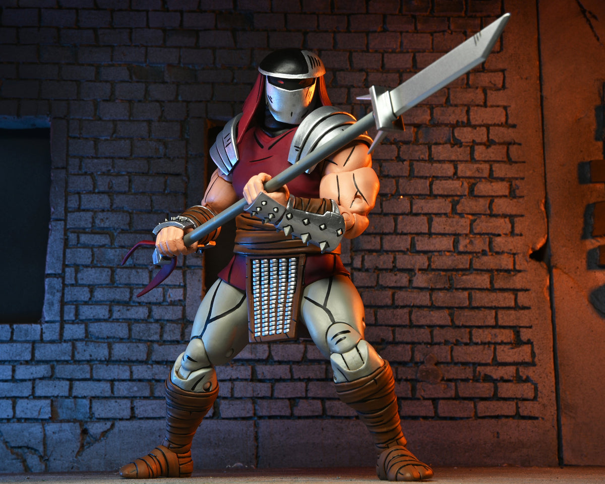 NECA Teenage Mutant Ninja Turtles Mirage Foot Enforcer (Classic Colors)