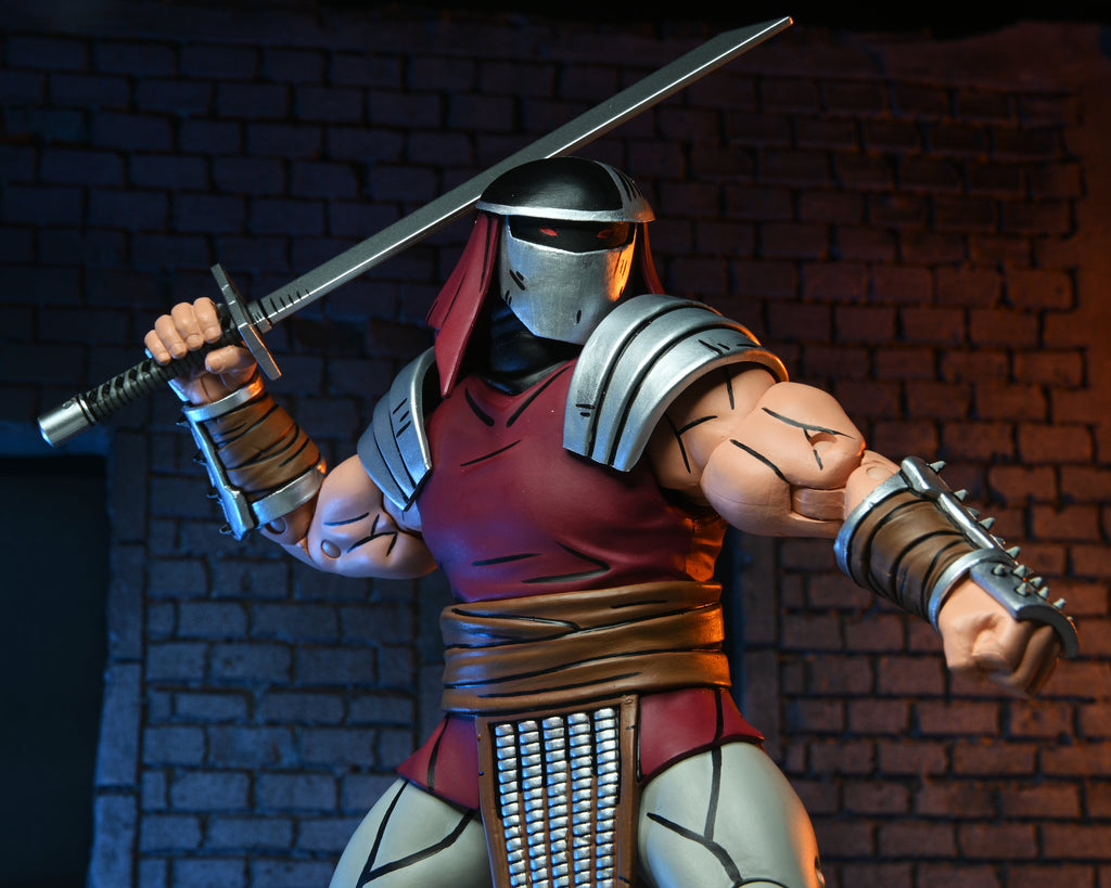 NECA Teenage Mutant Ninja Turtles Mirage Foot Enforcer (Classic Colors)