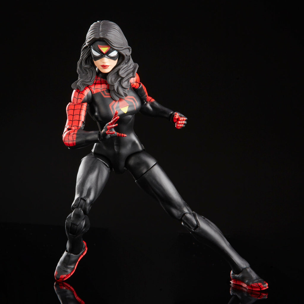 Marvel Legends Jessica Drew Spider-Woman