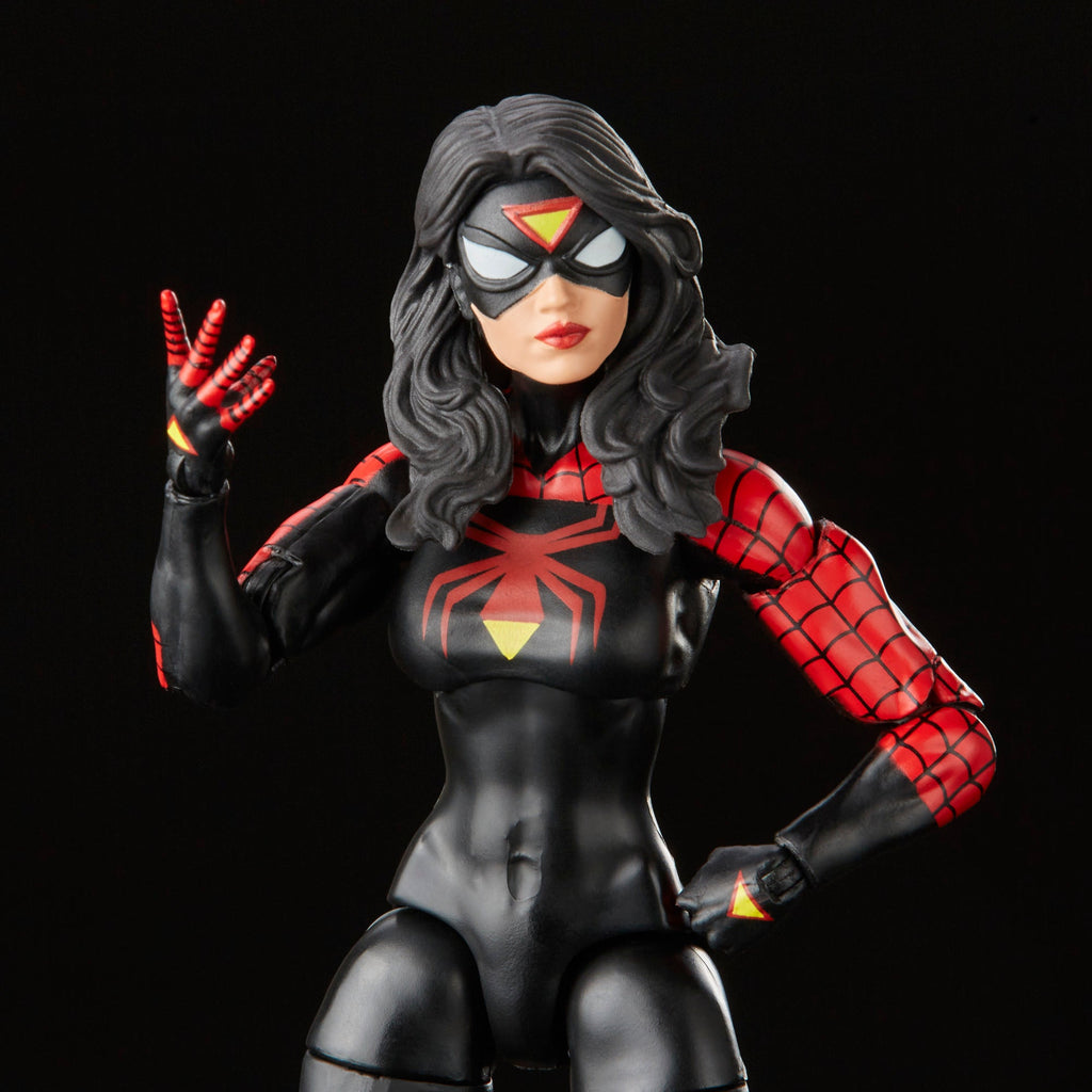 Marvel Legends Jessica Drew Spider-Woman
