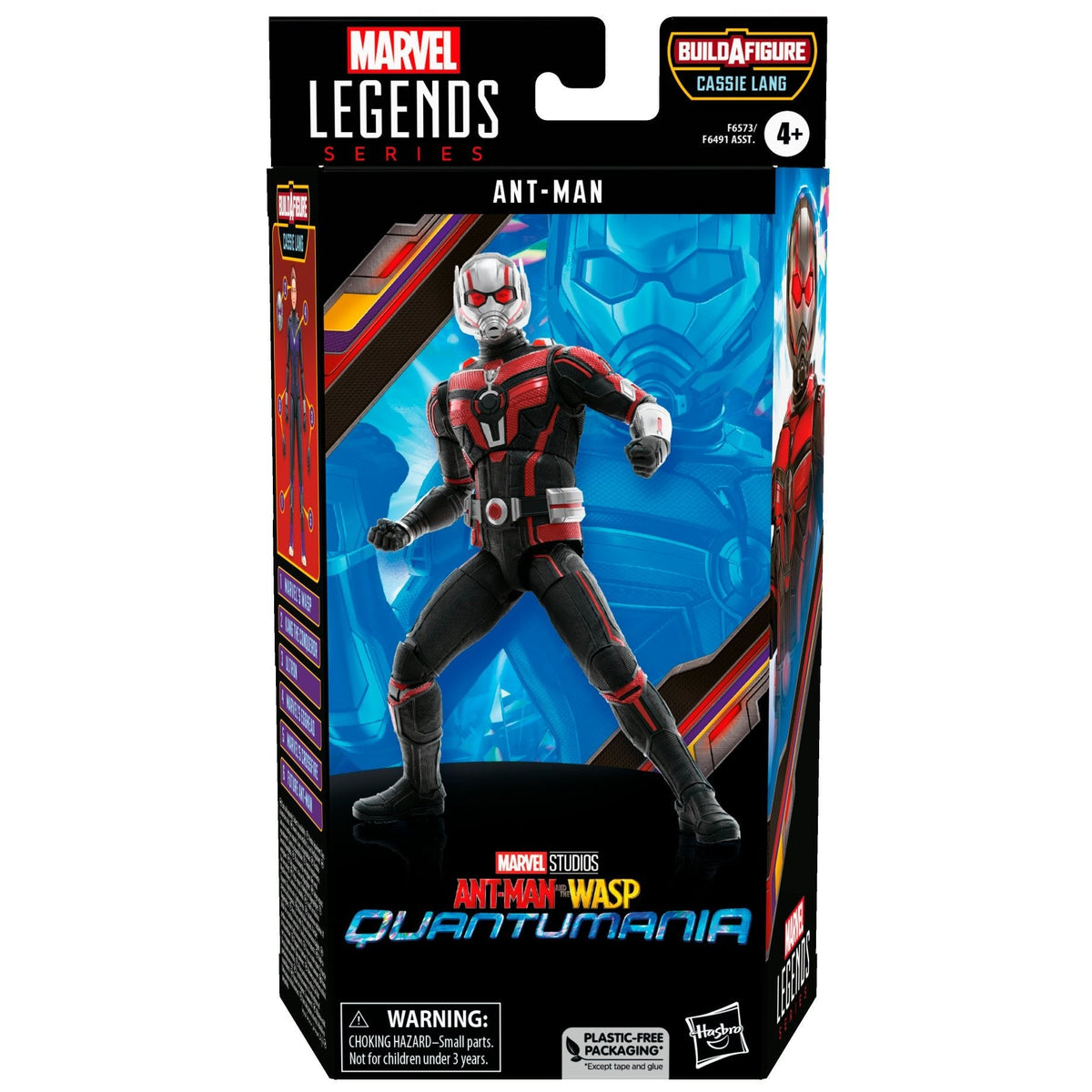 Marvel Legends Ant-Man (Cassie Lang BAF)