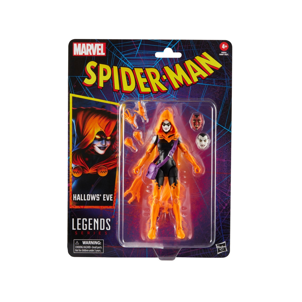 Marvel Legends Hallows' Eve