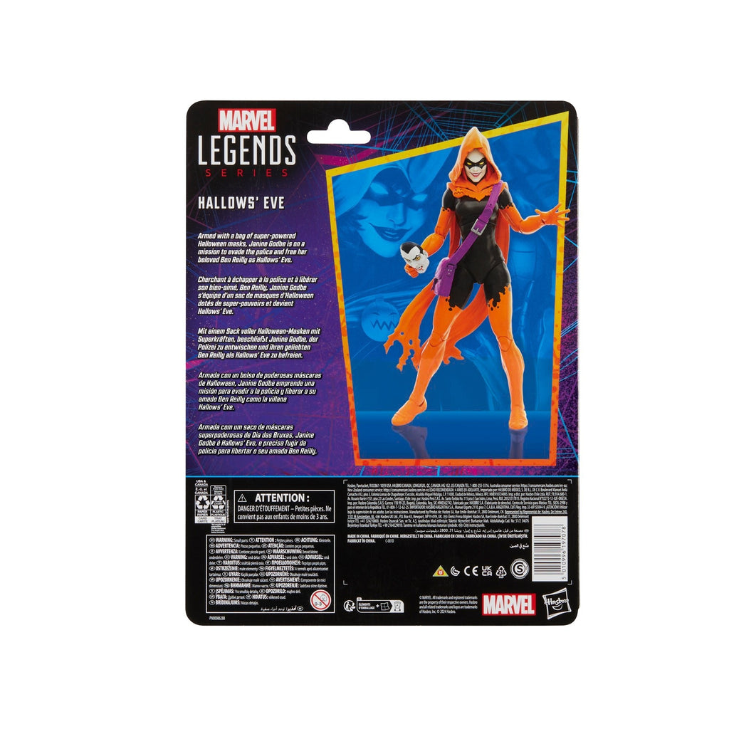 Marvel Legends Hallows' Eve