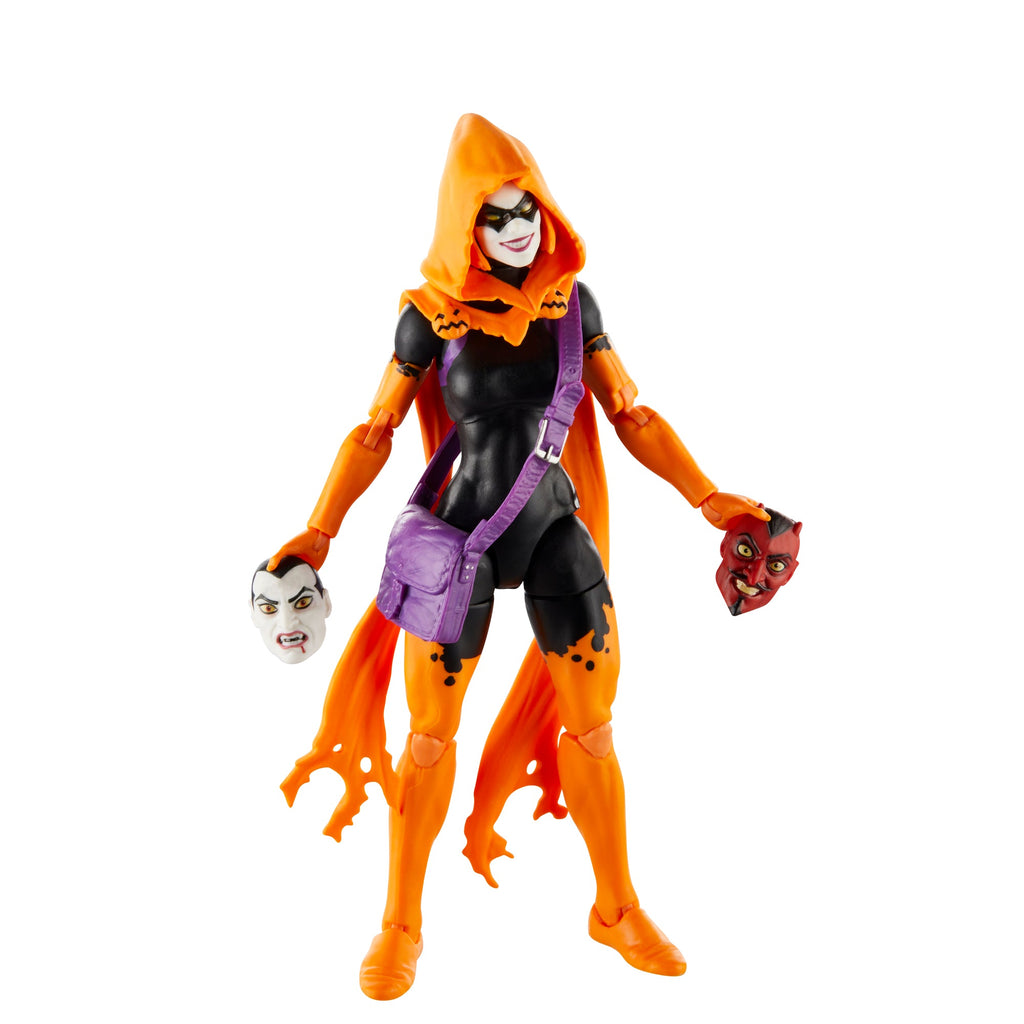 Marvel Legends Hallows' Eve