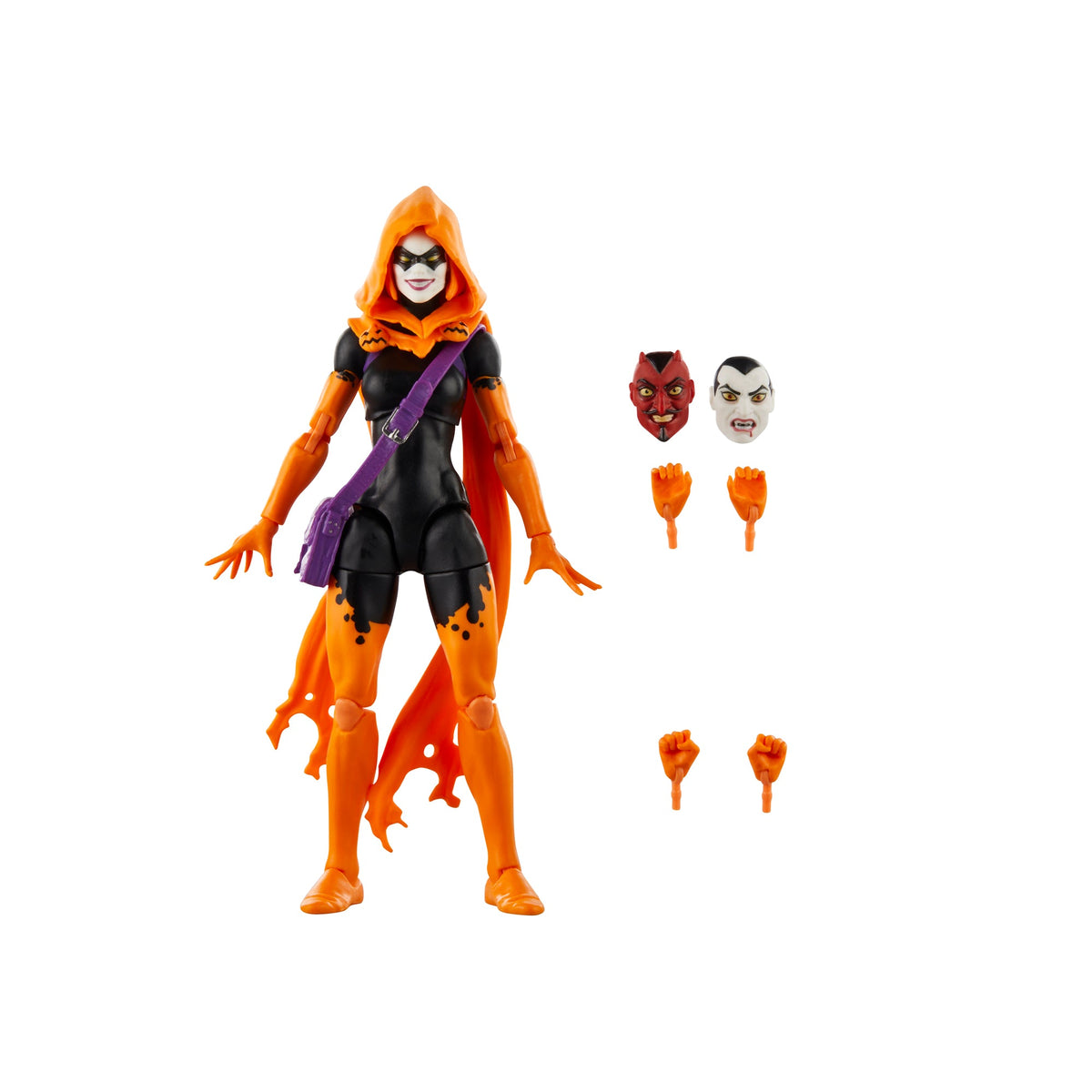 Marvel Legends Hallows' Eve