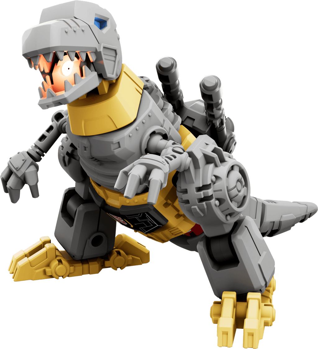 Blokees Transformers Galaxy 02: SOS Complete Set (Box of 9 Individually Boxed)