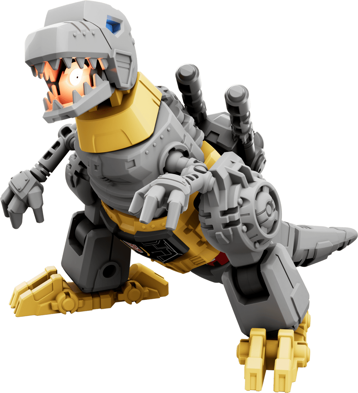 Blokees Transformers Galaxy 02: SOS Complete Set (Box of 9 Individually Boxed)