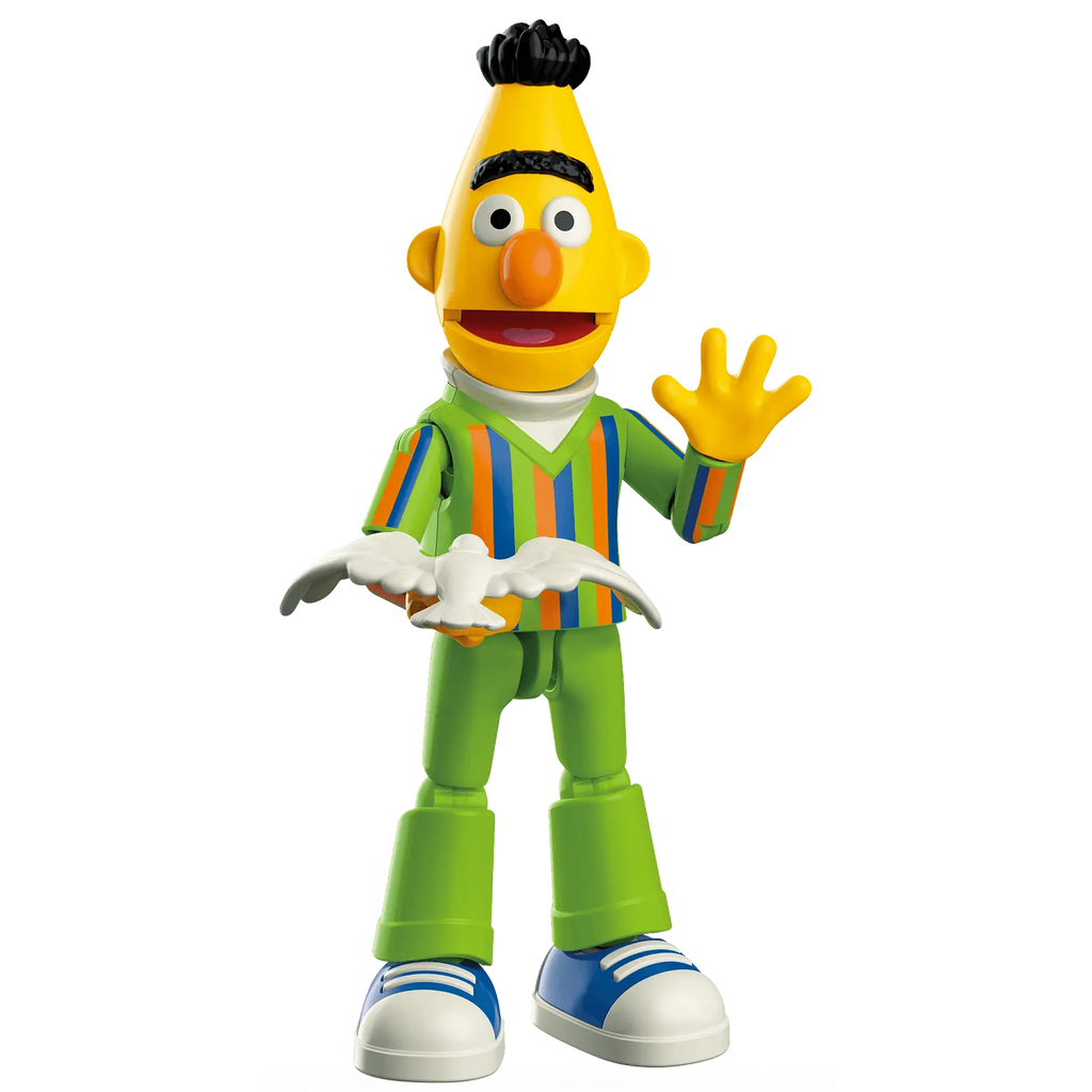 Blokees preCOOL Sesame Street Series 2 (Box of 8)