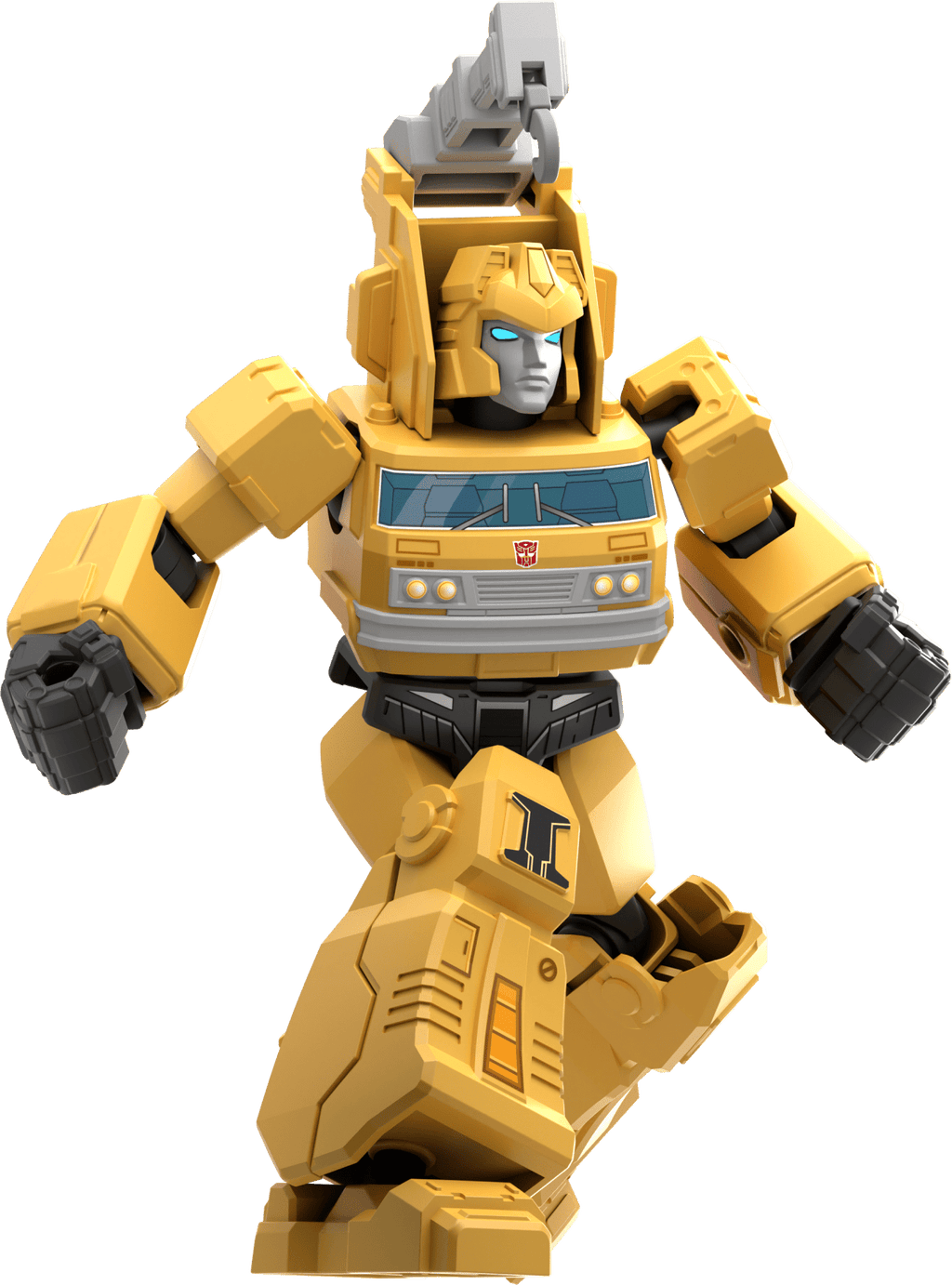 Blokees Transformers Galaxy 02: SOS Complete Set (Box of 9 Individually Boxed)