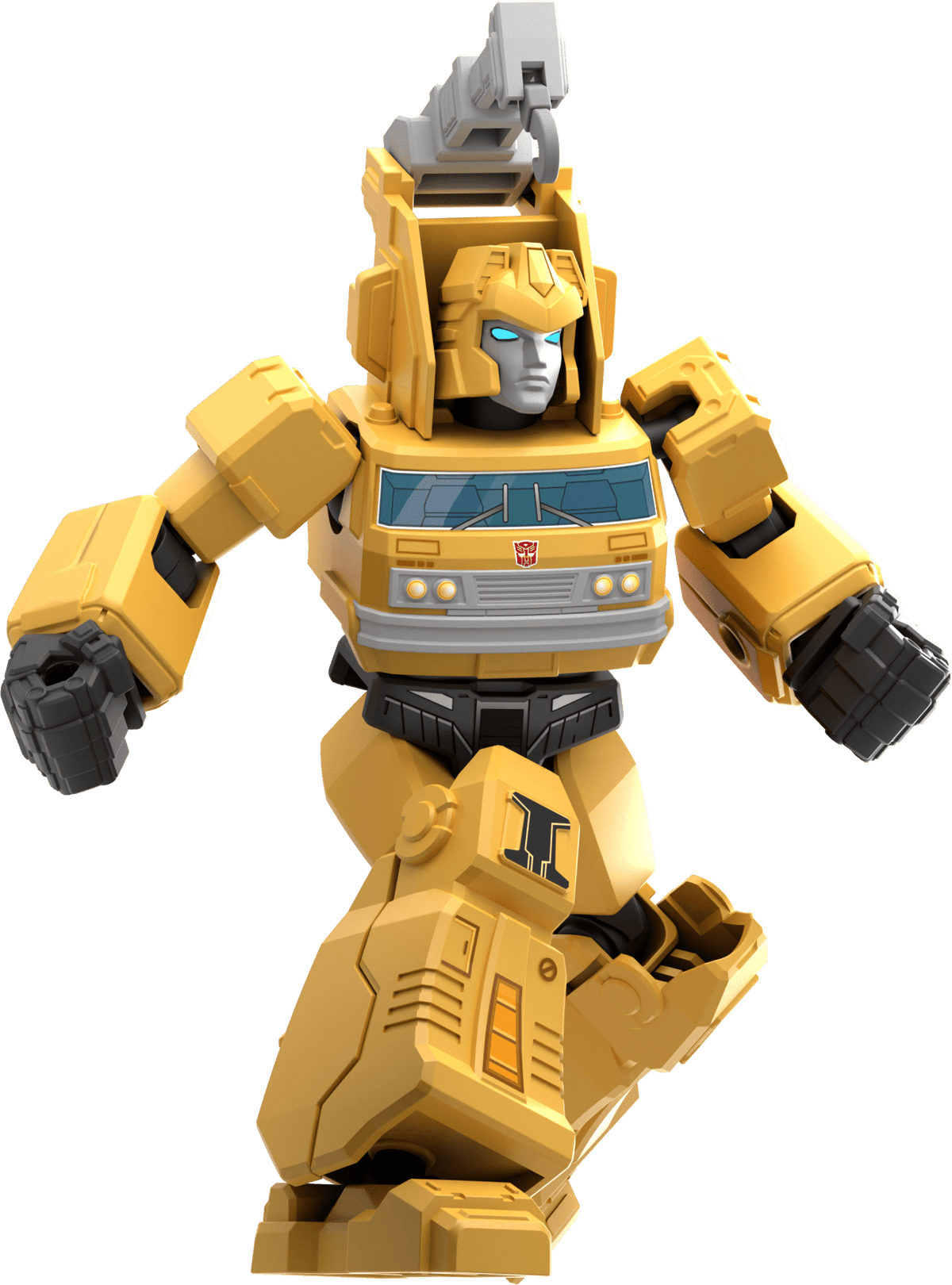 Blokees Transformers Galaxy 02: SOS Complete Set (Box of 9 Individually Boxed)
