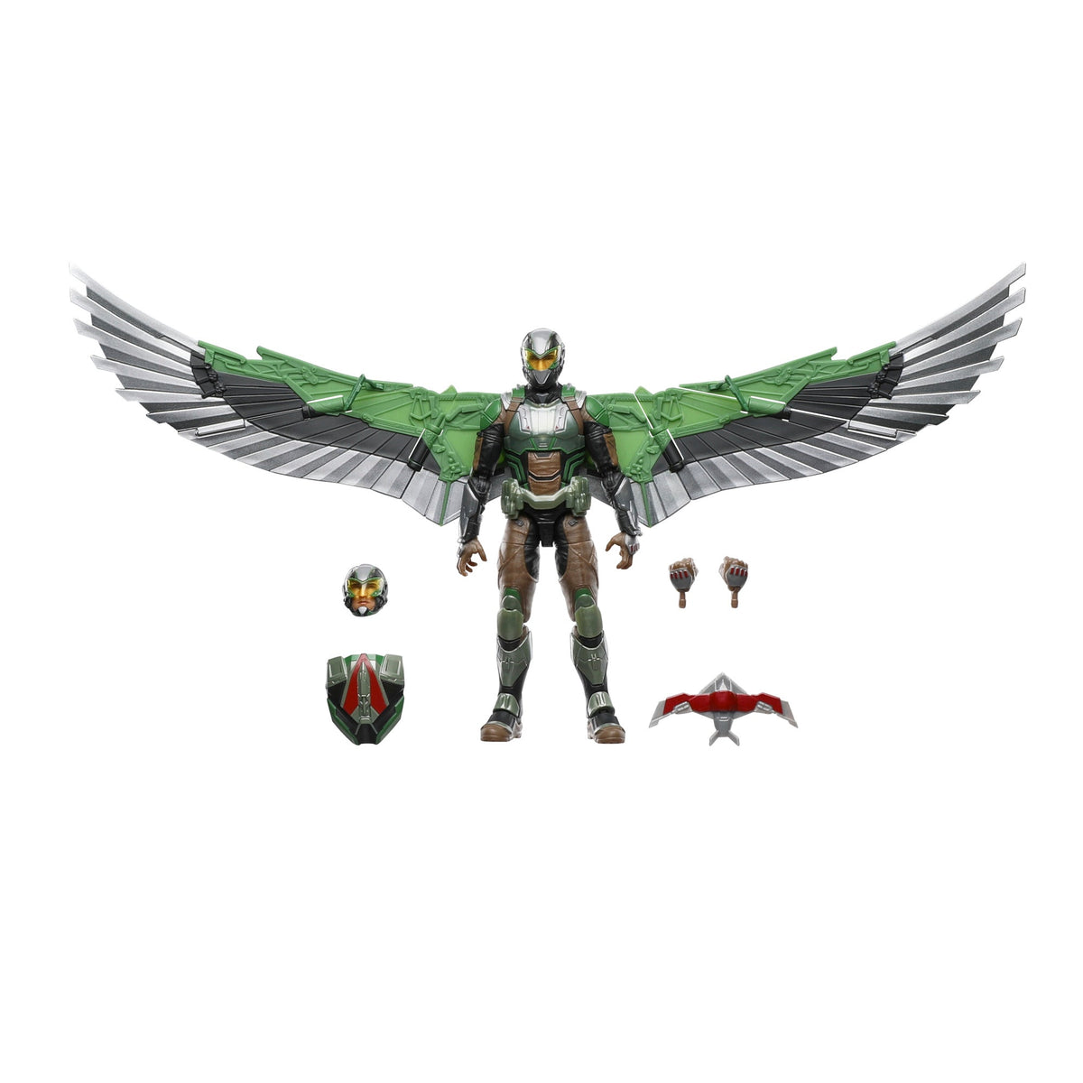 Marvel Legends Deluxe Falcon (Brave New World)