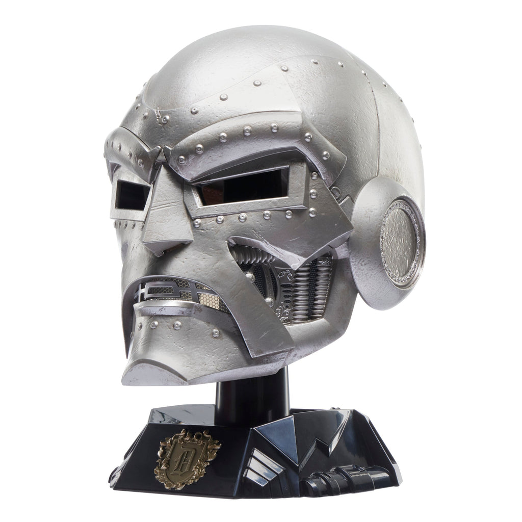 Marvel Legends Series Doctor Doom Premium Roleplay Helmet