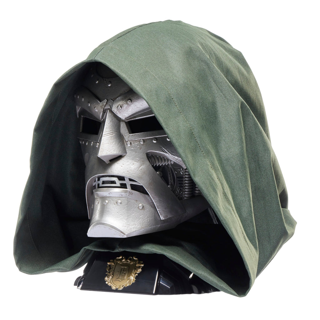 Marvel Legends Series Doctor Doom Premium Roleplay Helmet
