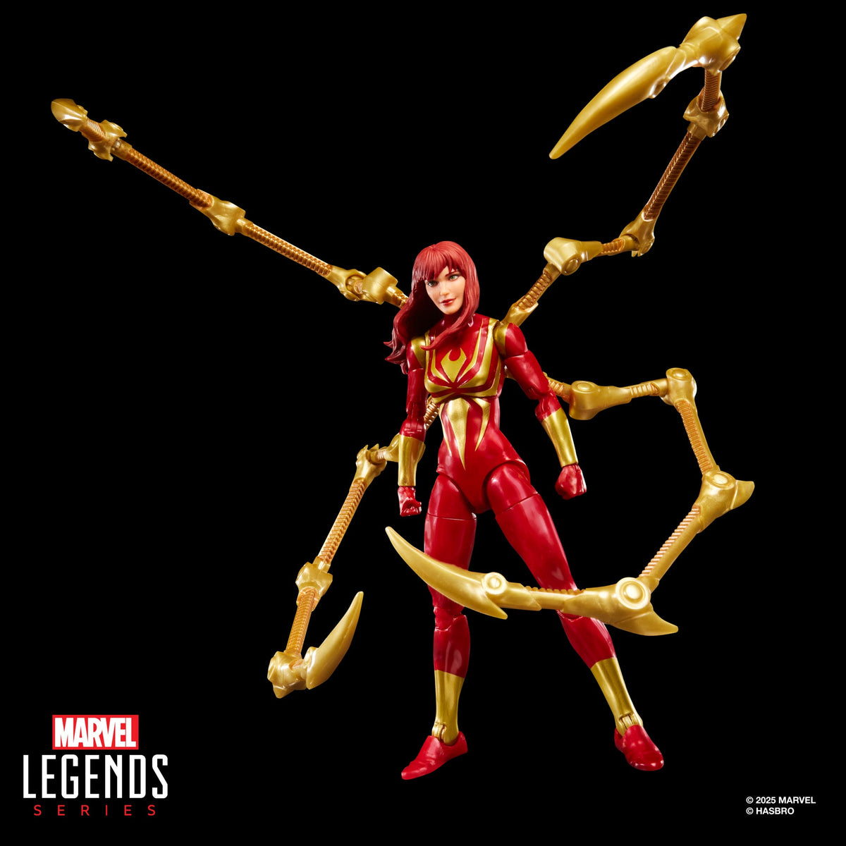 Marvel Legends Series Magic: The Gathering Mary Jane Watson
