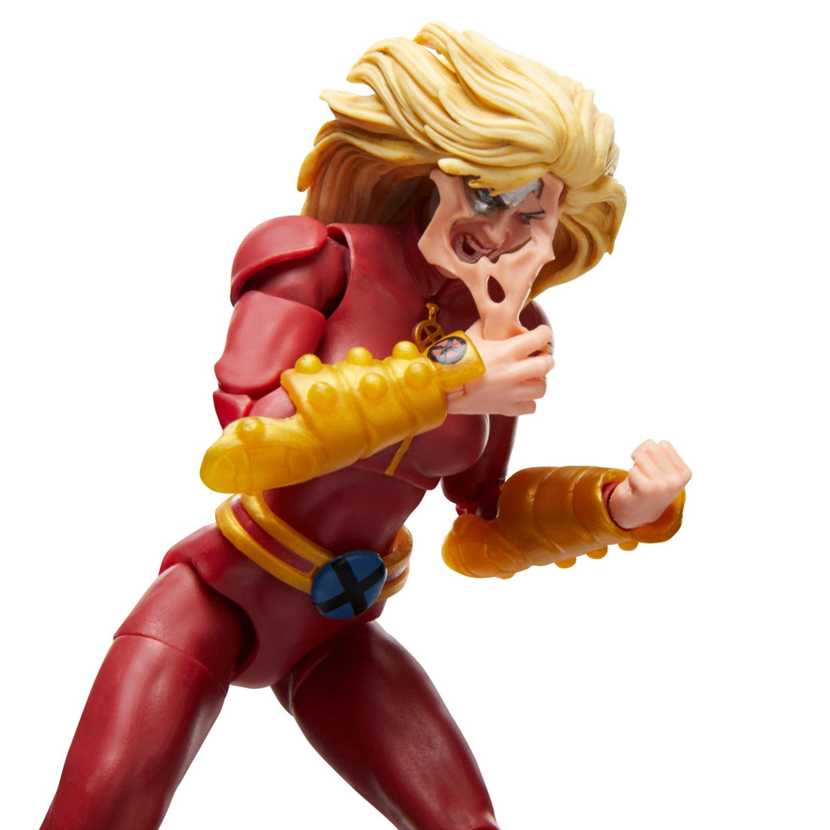 Marvel Legends Series Husk (Nemesis BAF)