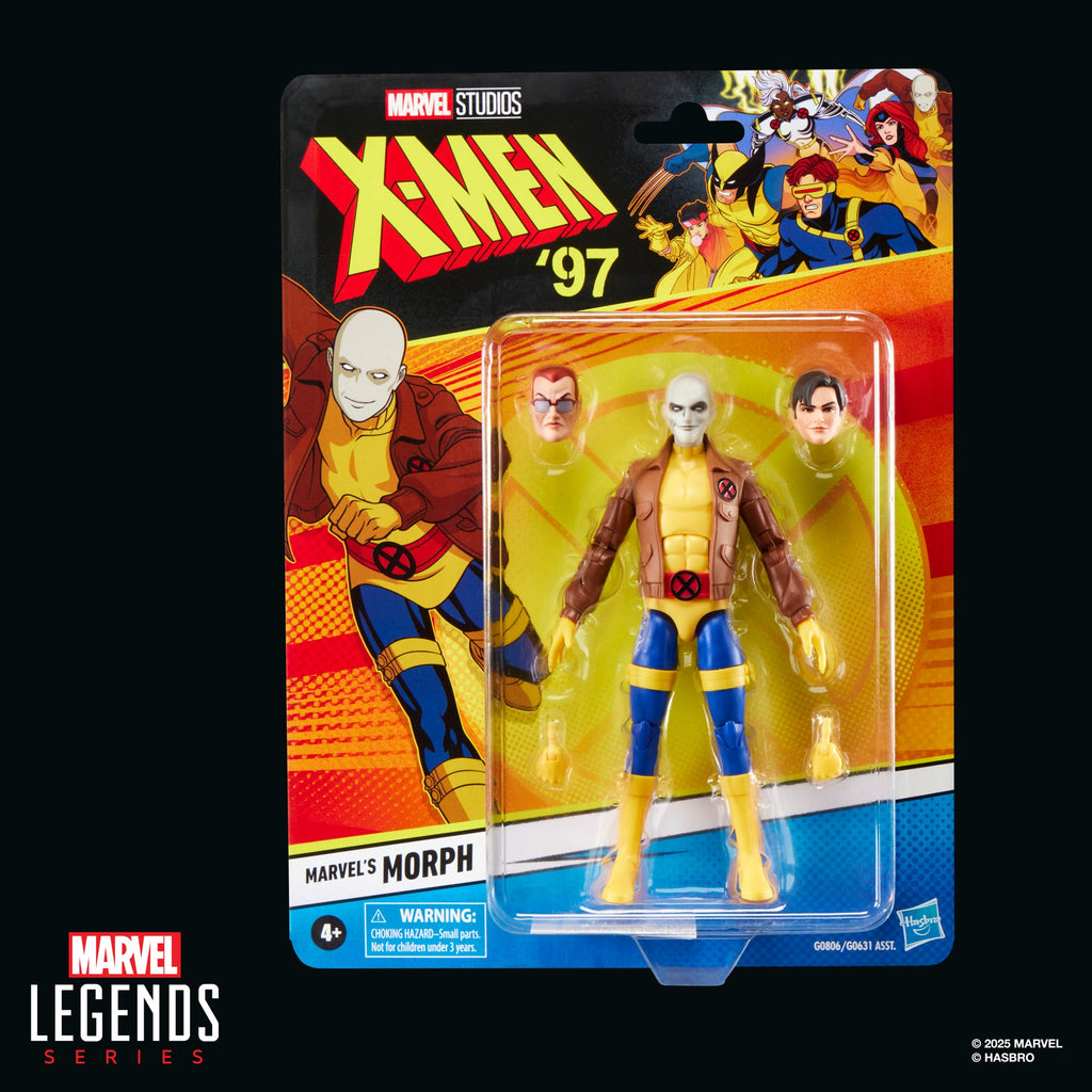 Marvel Legends Series X-Men '97 Wave 3 COMPLETE SET OF 6