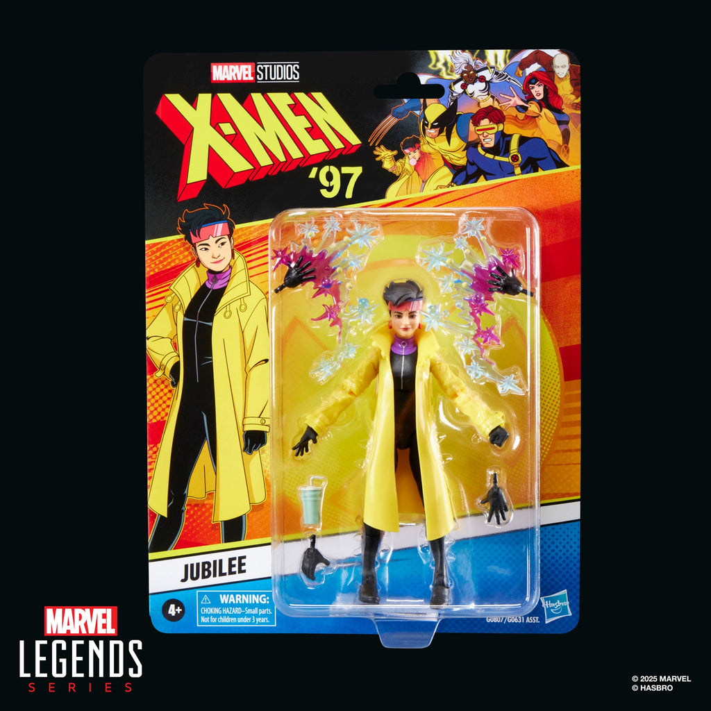Marvel Legends Series X-Men '97 Wave 3 COMPLETE SET OF 6