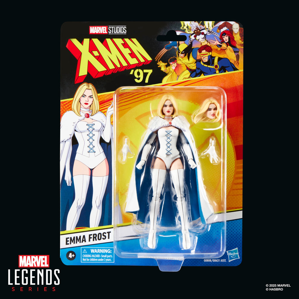 Marvel Legends Series X-Men '97 Wave 3 COMPLETE SET OF 6