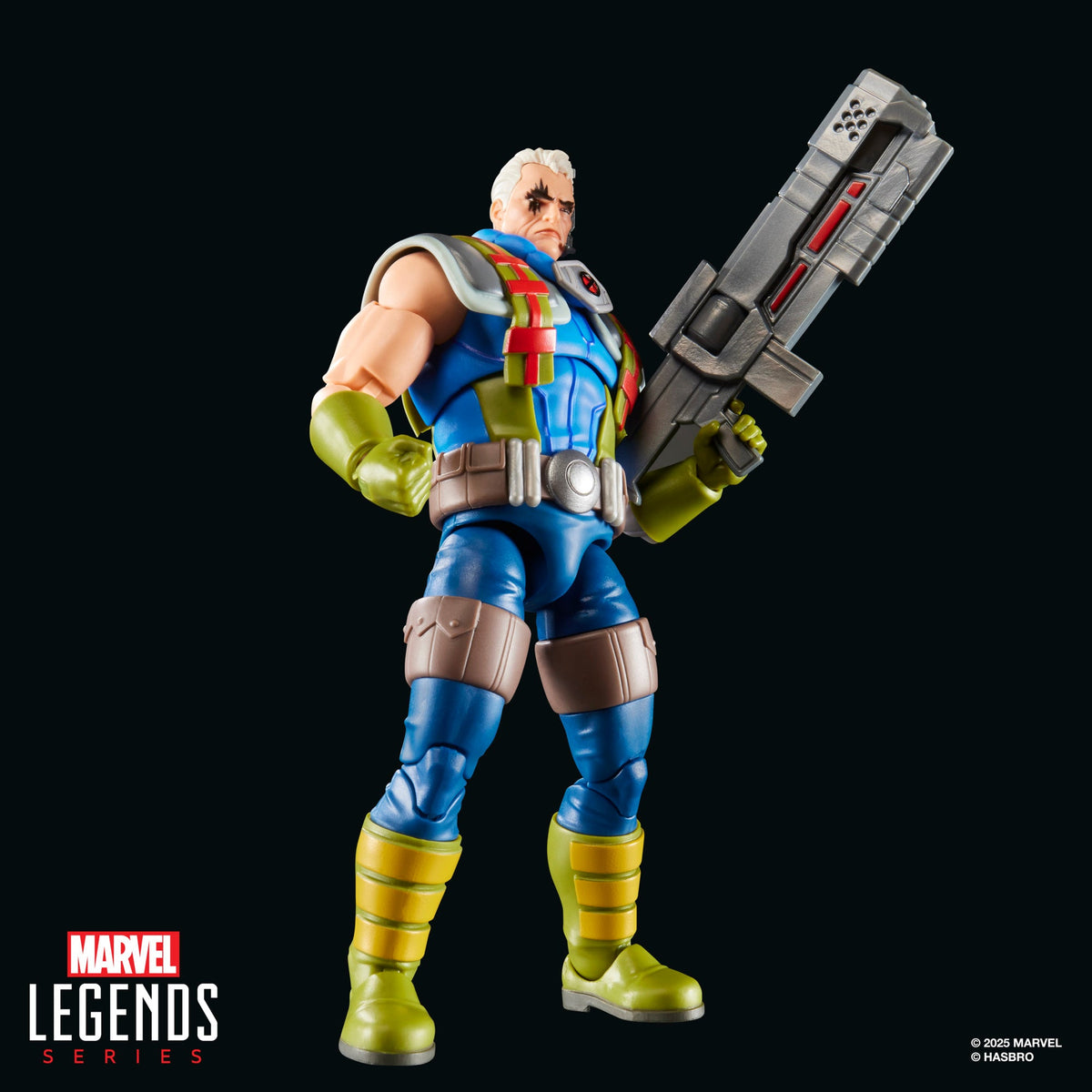 Marvel Legends Series X-Men '97 Cable