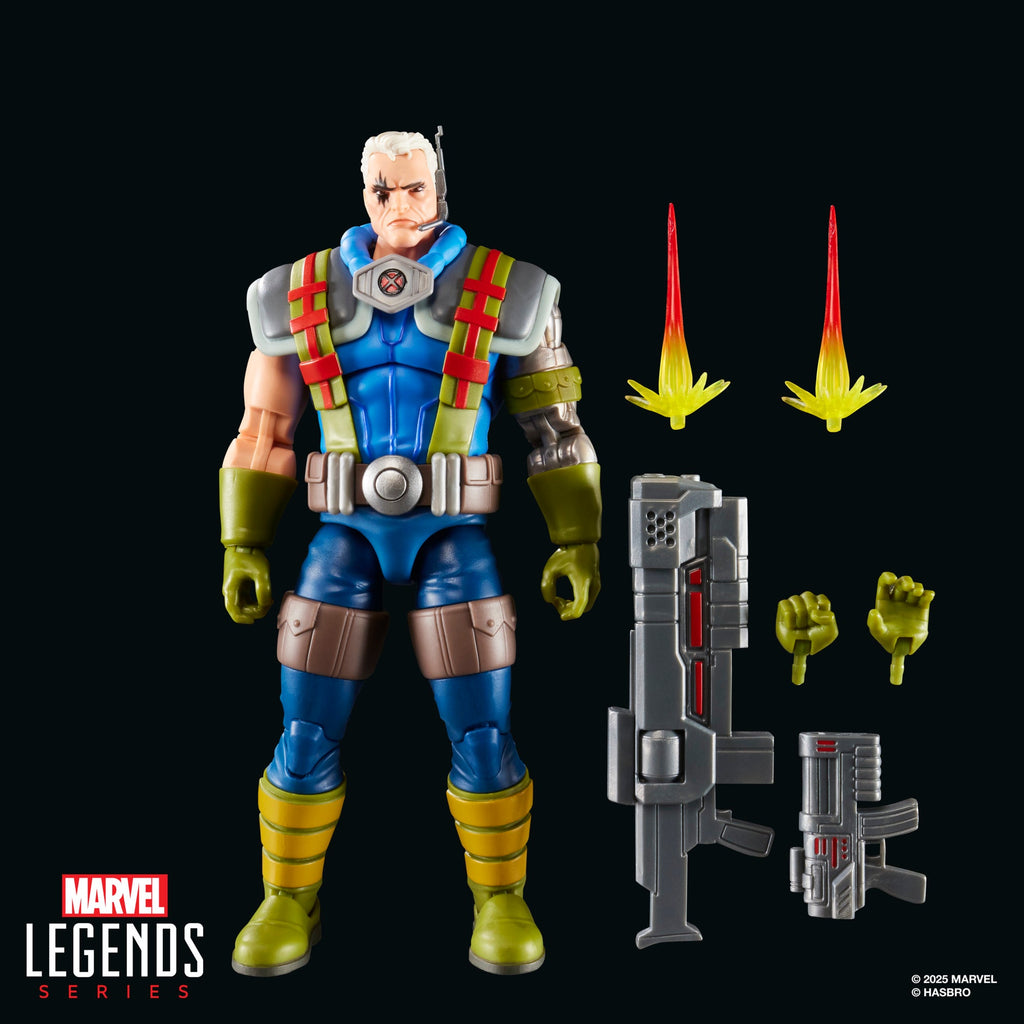 Marvel Legends Series X-Men '97 Cable