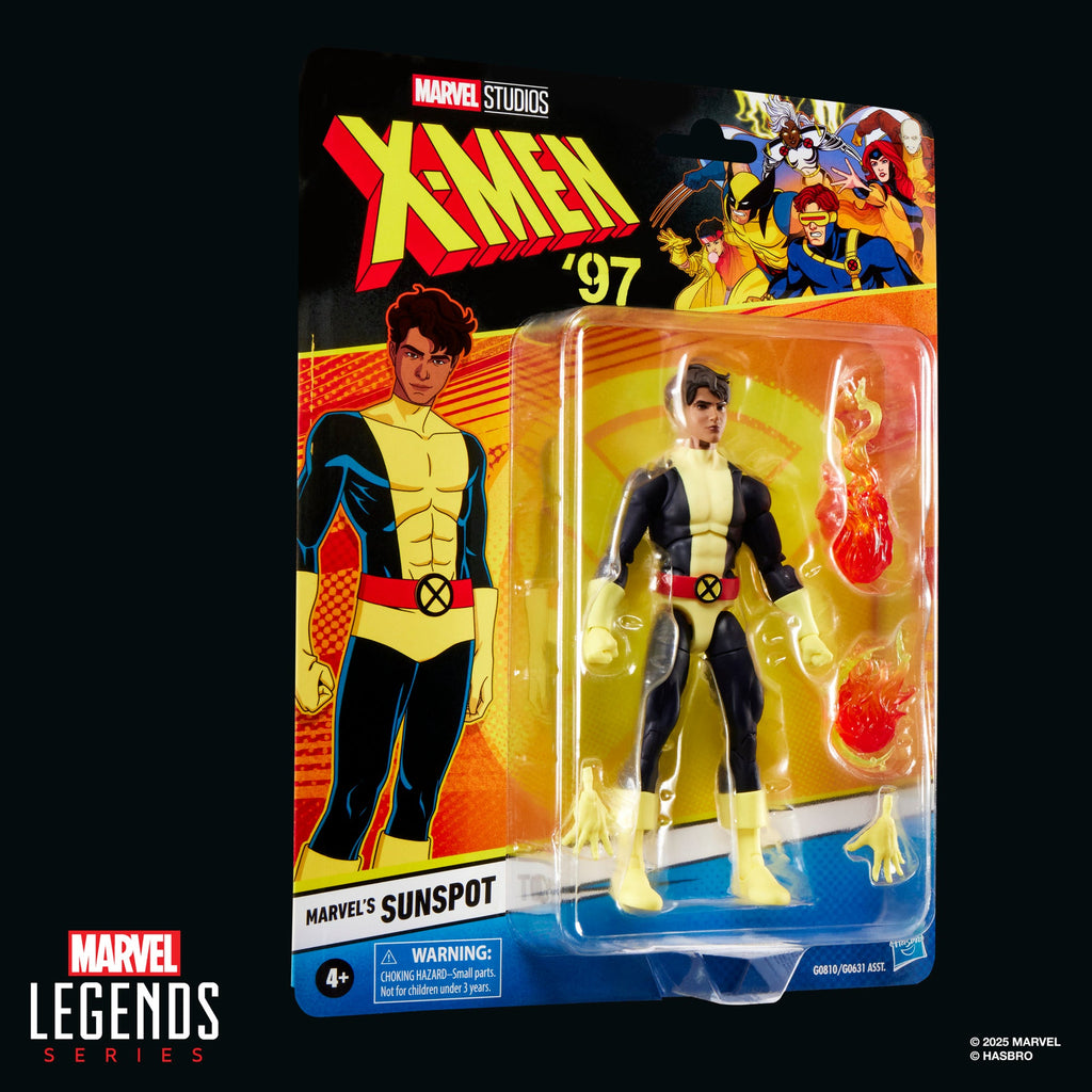 Marvel Legends Series X-Men '97 Wave 3 COMPLETE SET OF 6