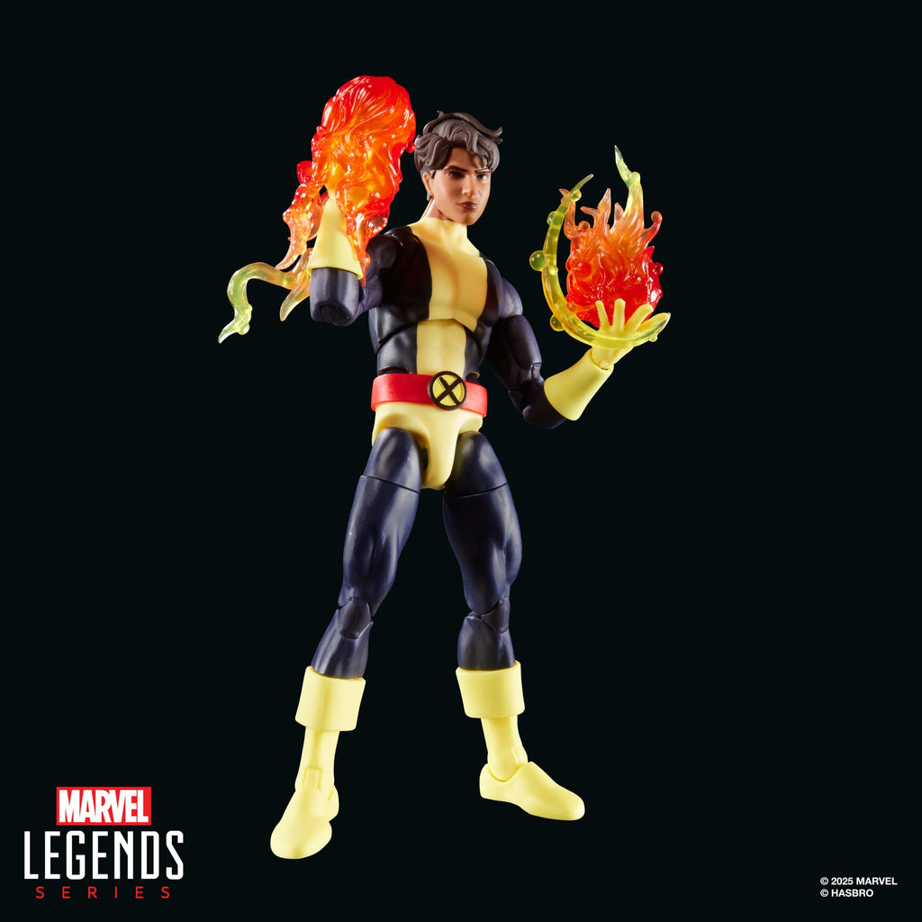 Marvel Legends Series X-Men '97 Sunspot