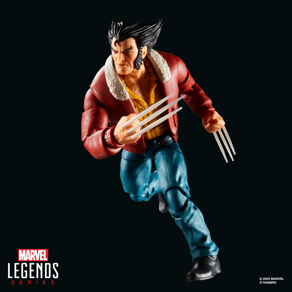 Marvel Legends Series X-Men '97 Logan