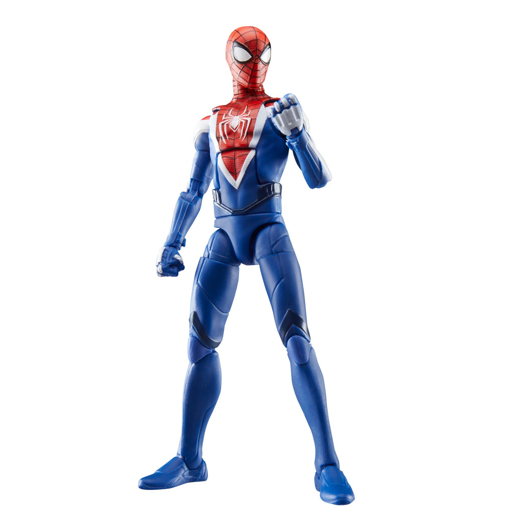 Marvel Legends Series Gamerverse Upgraded Suit Style Miles Morales (Spider-Man 2 Video Game)