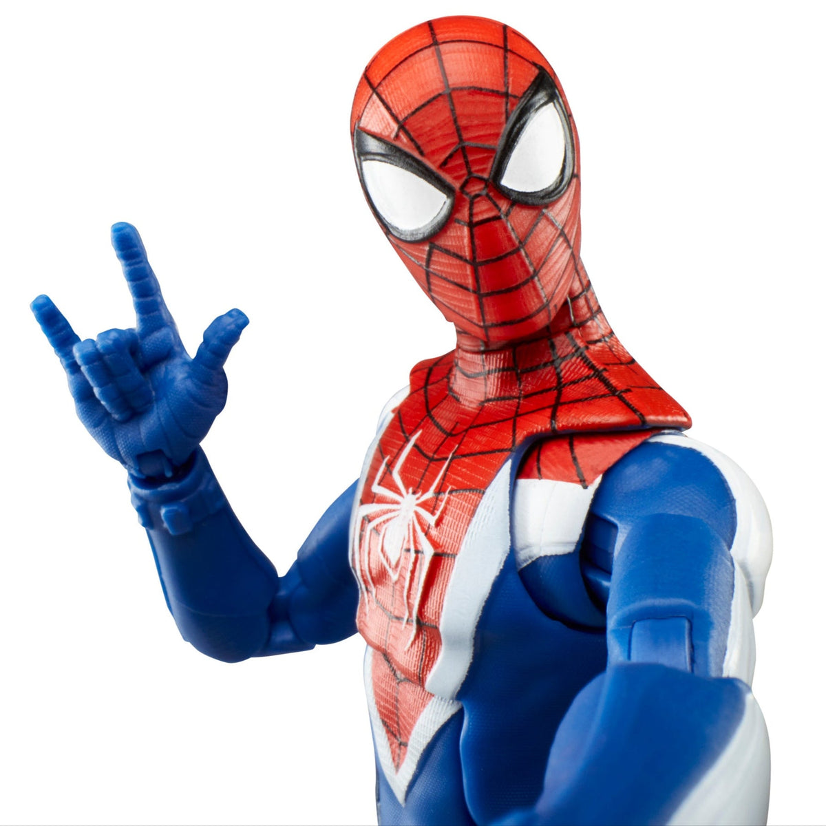Marvel Legends Series Gamerverse Upgraded Suit Style Miles Morales (Spider-Man 2 Video Game)