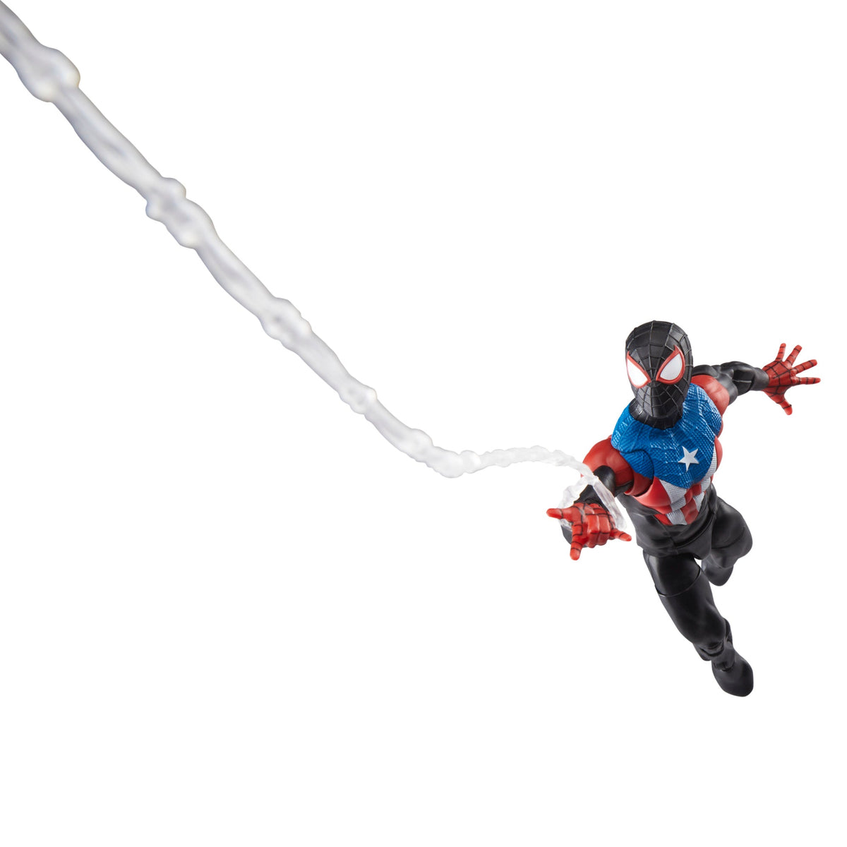 Marvel Legends Series Gamerverse Boricua Suit  Miles Morales (Spider-Man 2 Video Game)