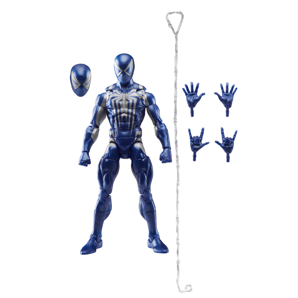 Marvel Legends Series Gamerverse Peter Parker Anti-Venom Suit Style (Spider-Man 2 Video Game)