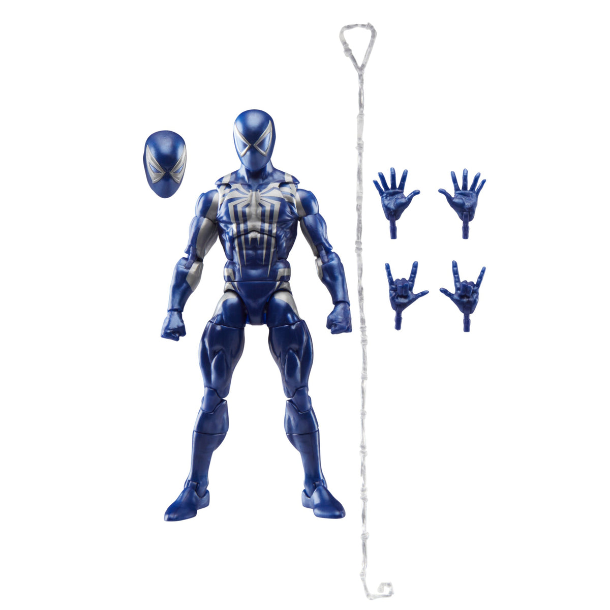 Marvel Legends Series Gamerverse Peter Parker Anti-Venom Suit Style (Spider-Man 2 Video Game)