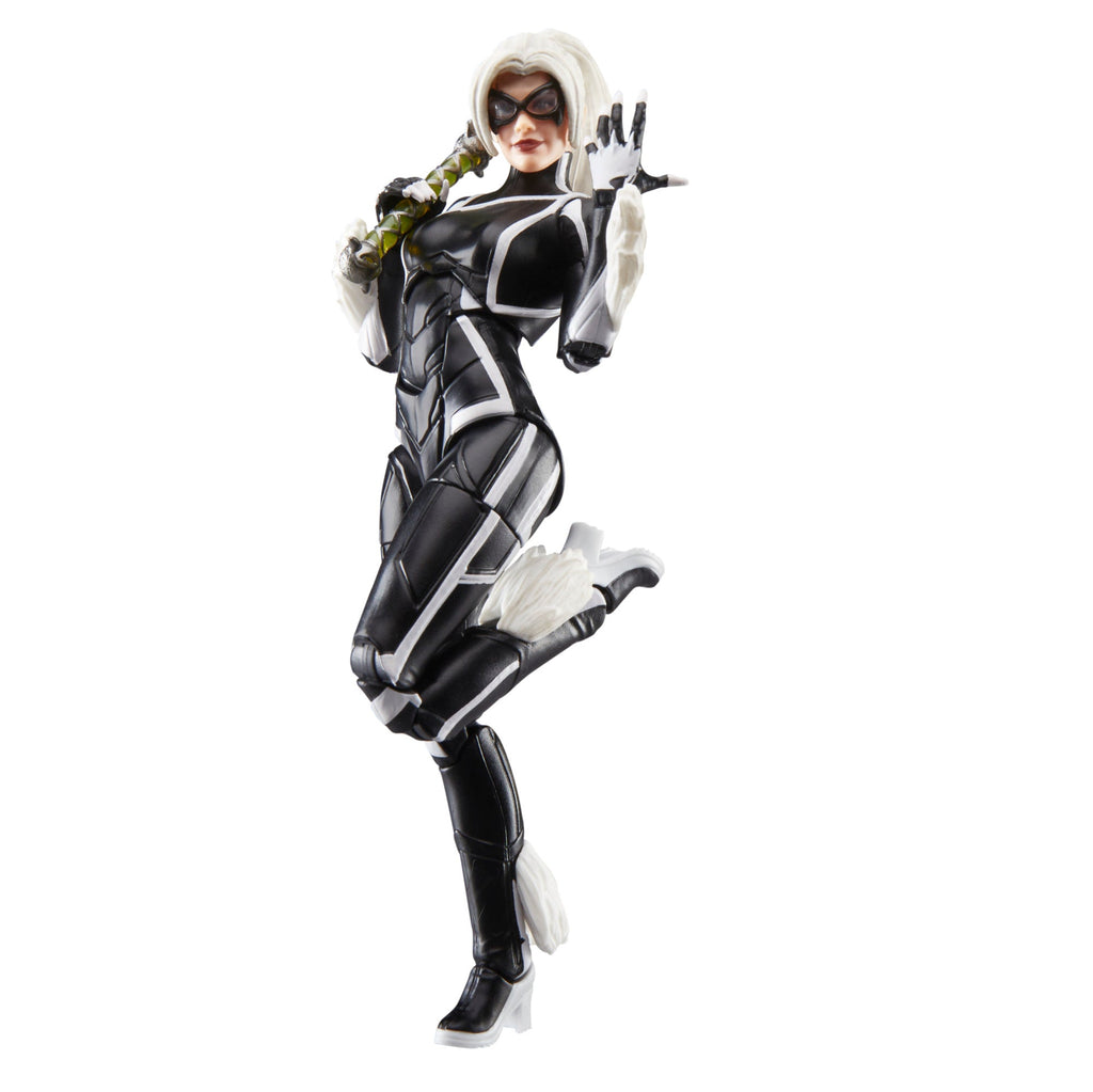 Marvel Legends Series Gamerverse Black Cat Felicia Hardy (Spider-Man 2 Video Game)