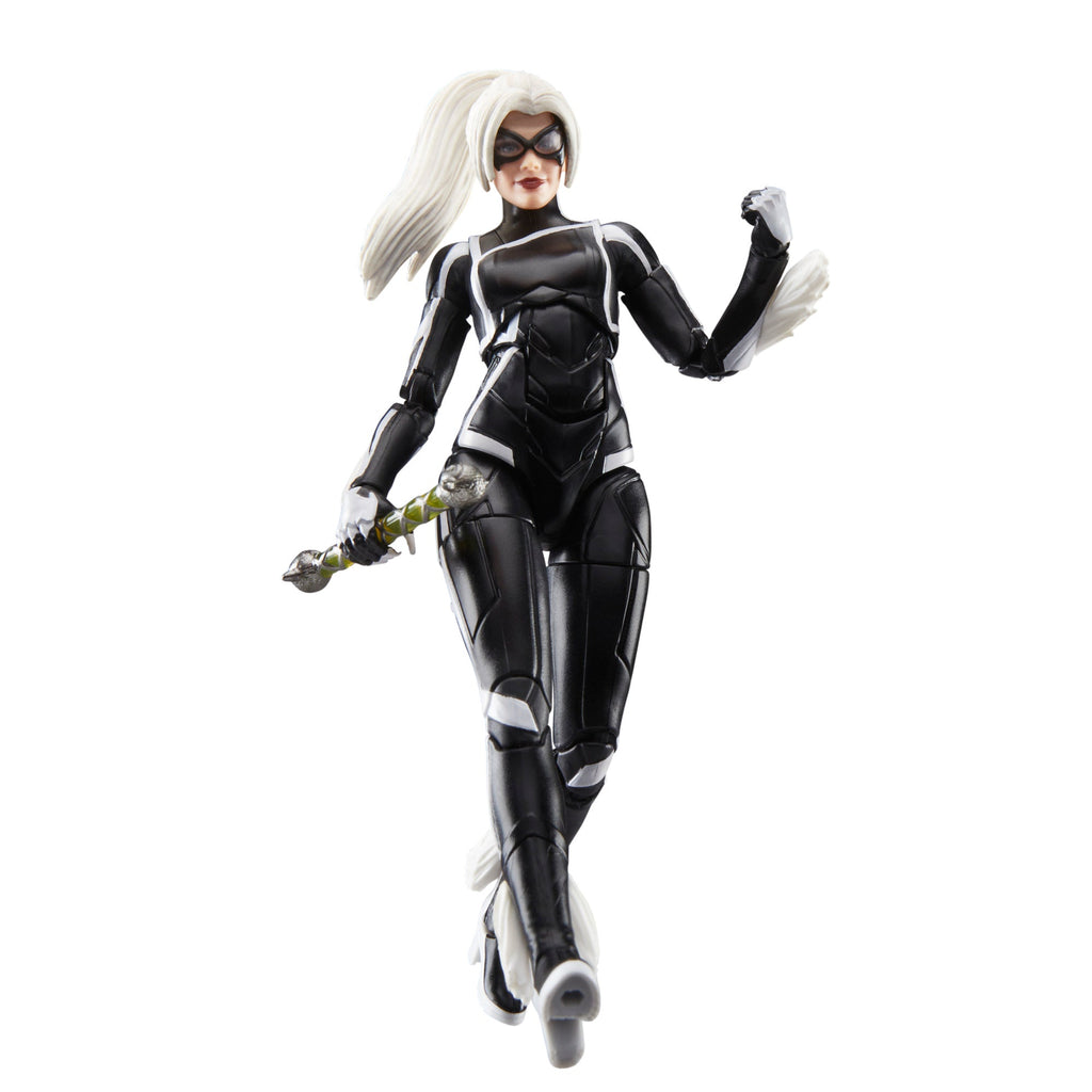 Marvel Legends Series Gamerverse Black Cat Felicia Hardy (Spider-Man 2 Video Game)