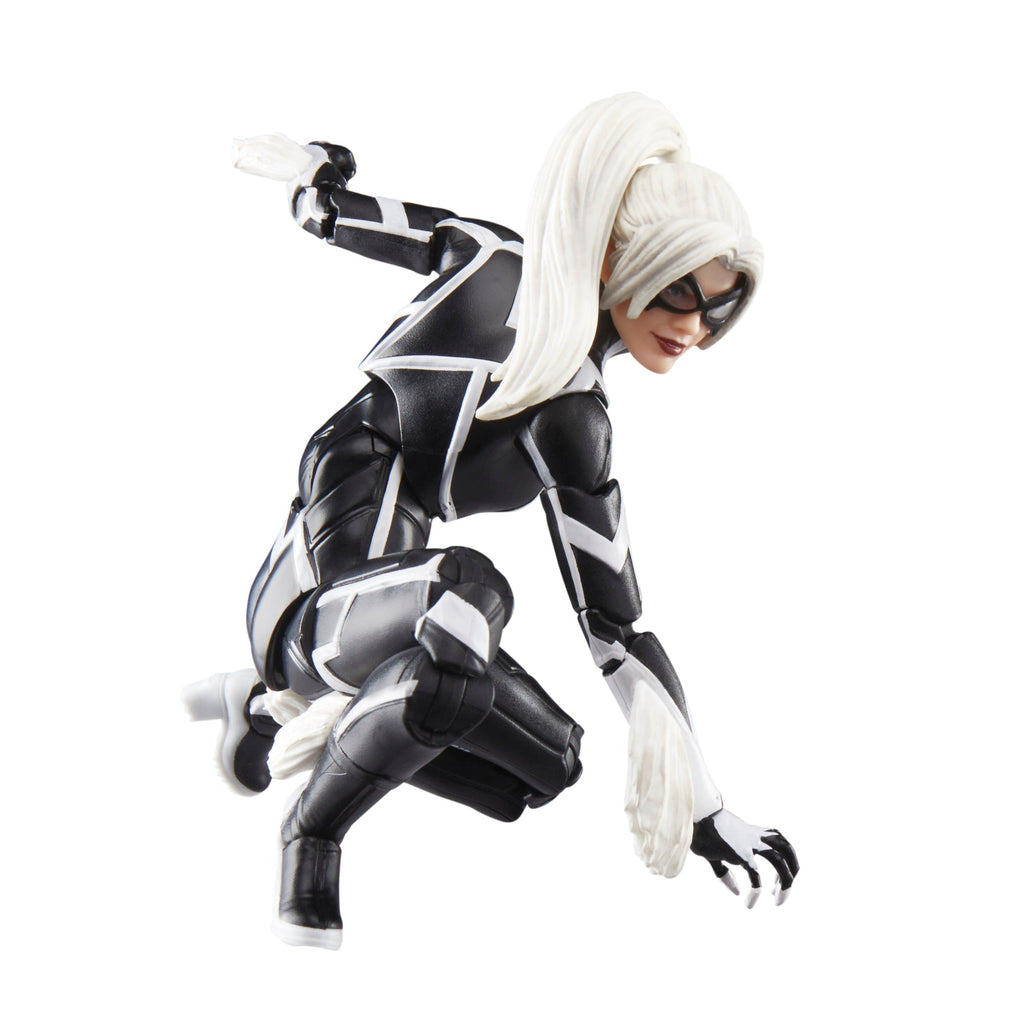 Marvel Legends Series Gamerverse Black Cat Felicia Hardy (Spider-Man 2 Video Game)