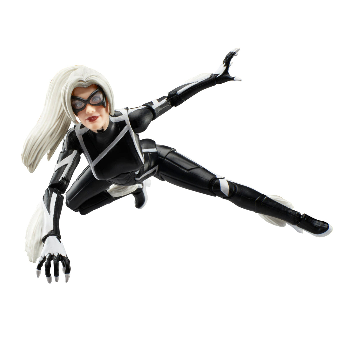 Marvel Legends Series Gamerverse Black Cat Felicia Hardy (Spider-Man 2 Video Game)