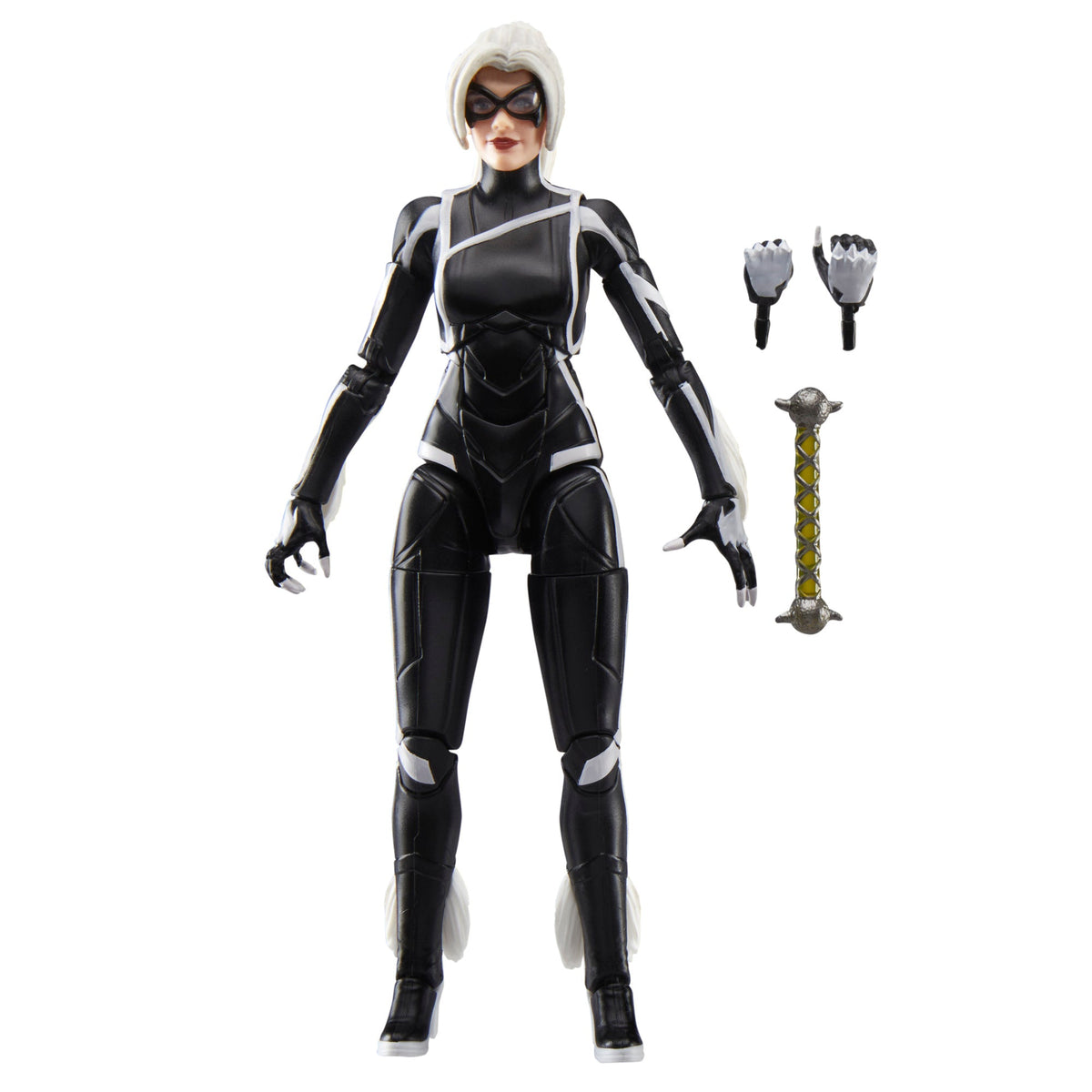 Marvel Legends Series Gamerverse Black Cat Felicia Hardy (Spider-Man 2 Video Game)