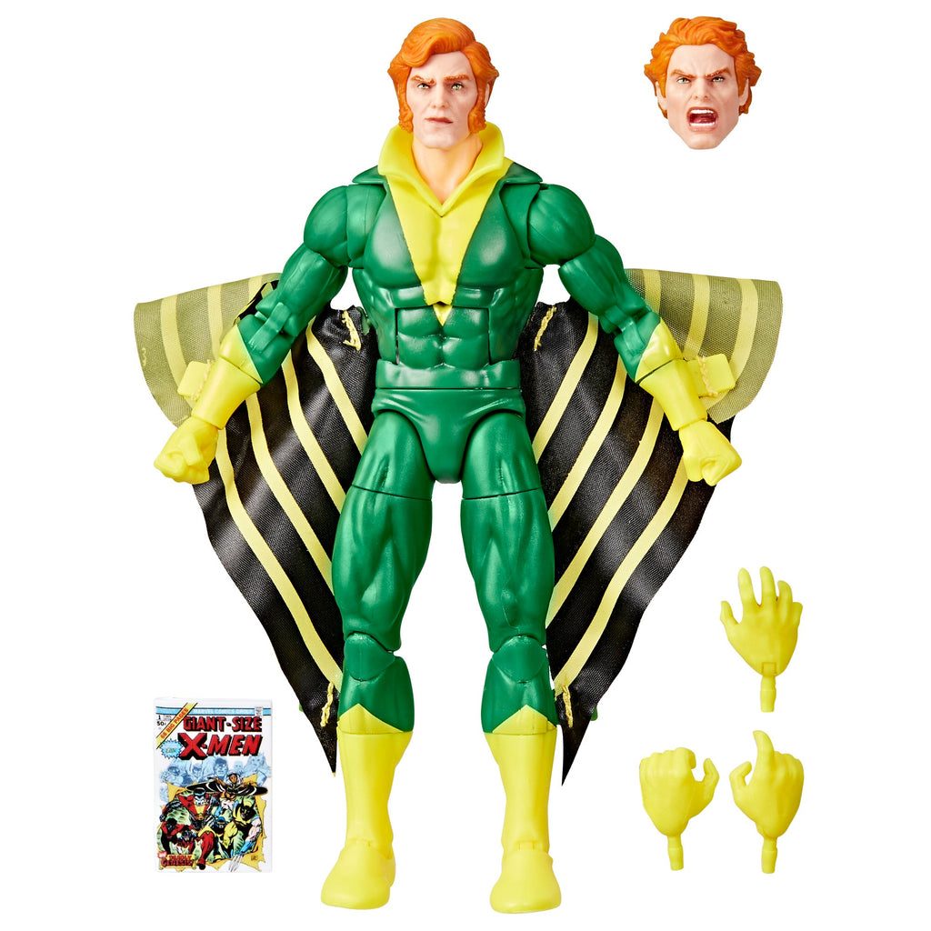 Marvel Legends Series Banshee (1975's Giant Size X-Men #1 Mini-Comic)