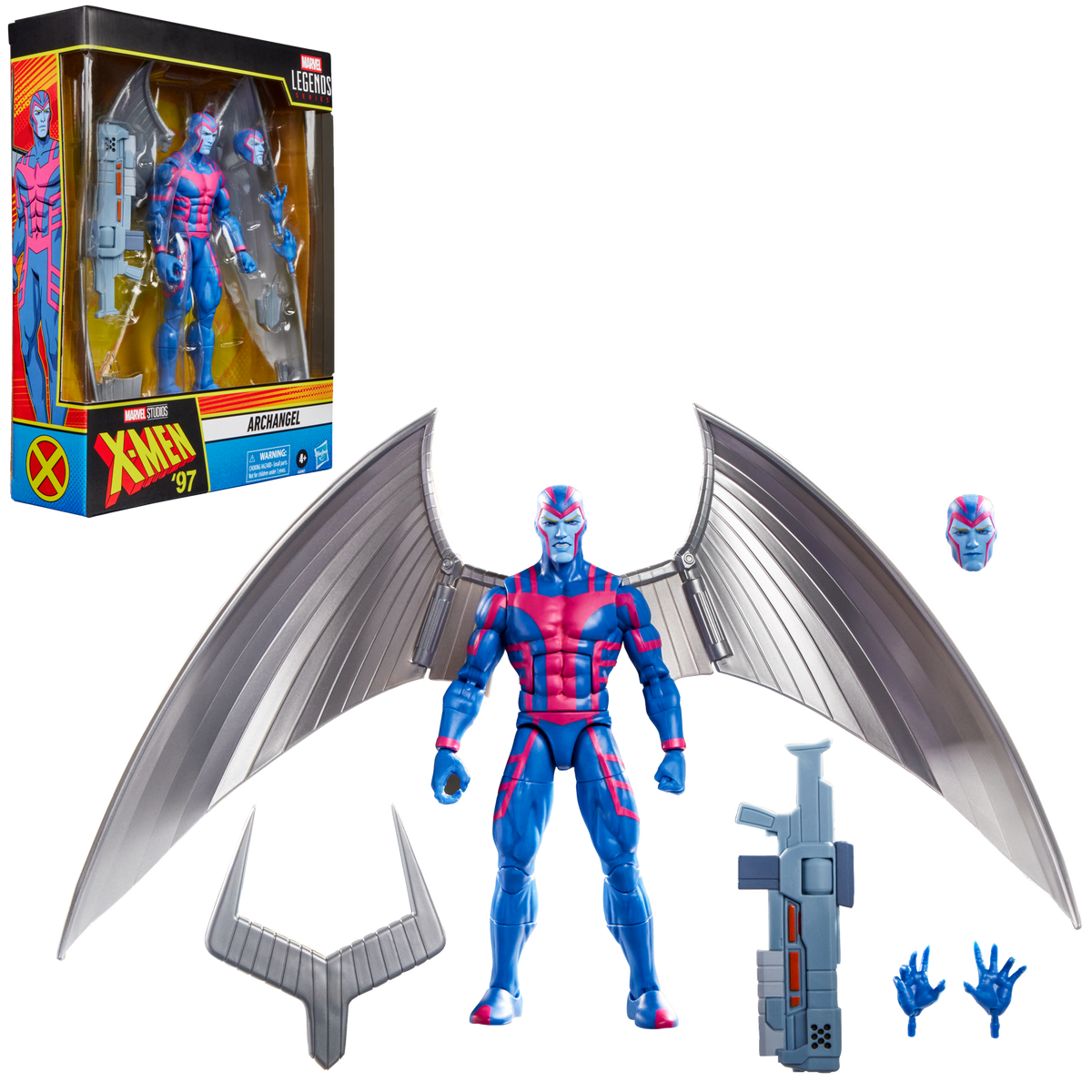 Marvel Legends Series X-Men '97 Archangel