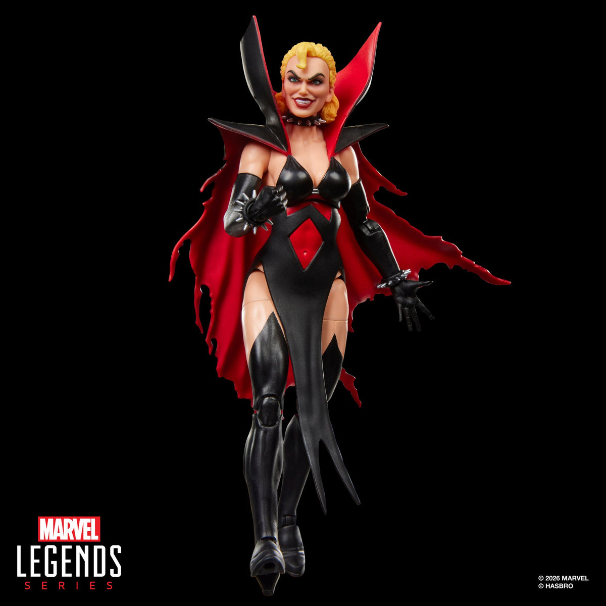 Marvel Legends Series Magic: The Gathering Sue Storm (Malice)