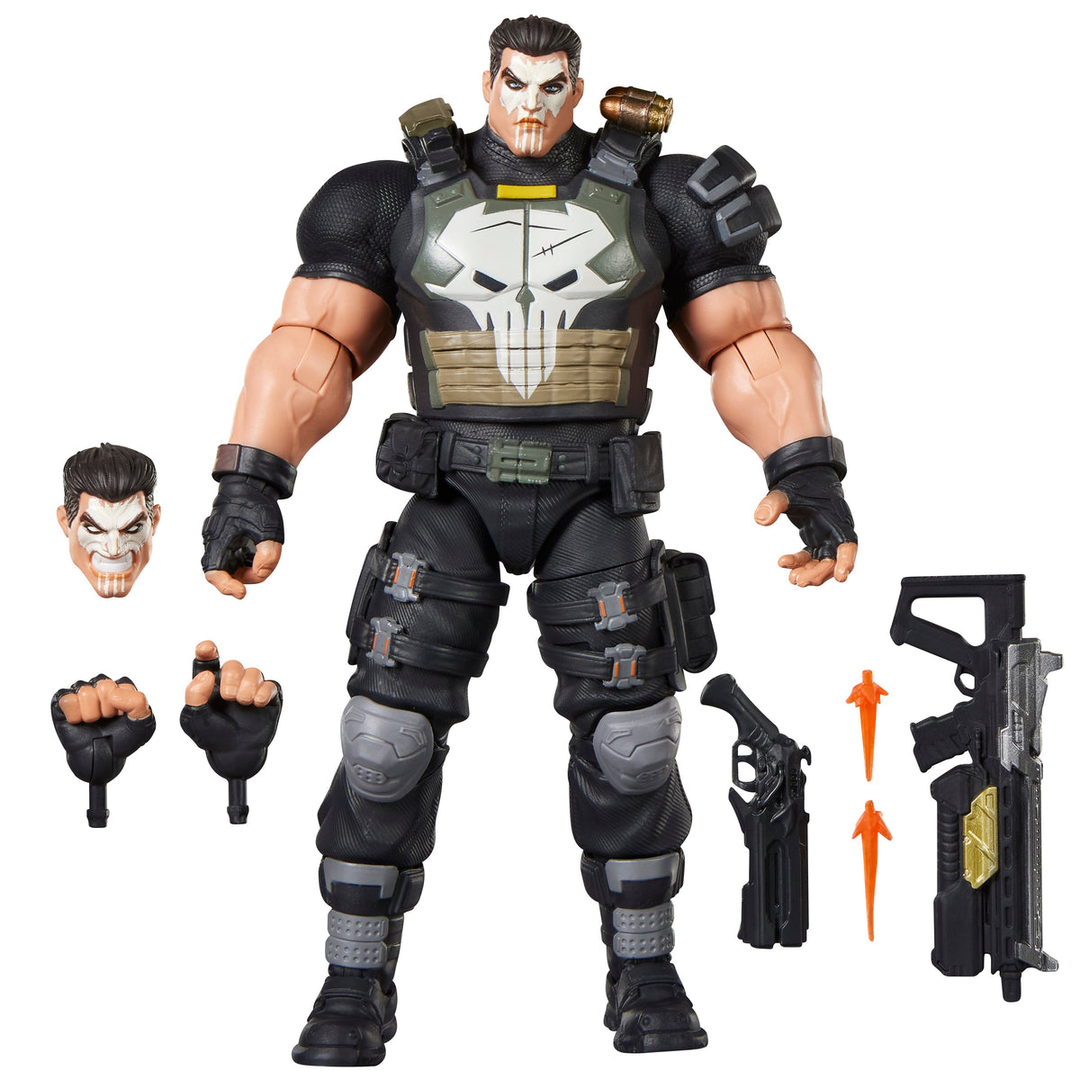 Marvel Legends Series Punisher (Marvel Rivals)