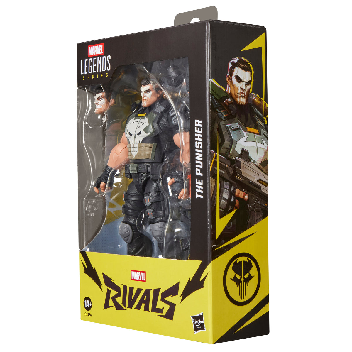 Marvel Legends Series Punisher (Marvel Rivals)
