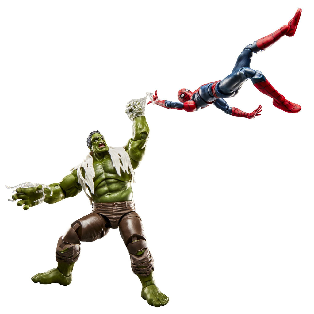 Marvel Legends Series Spider-Man: Brand New Day Hulk