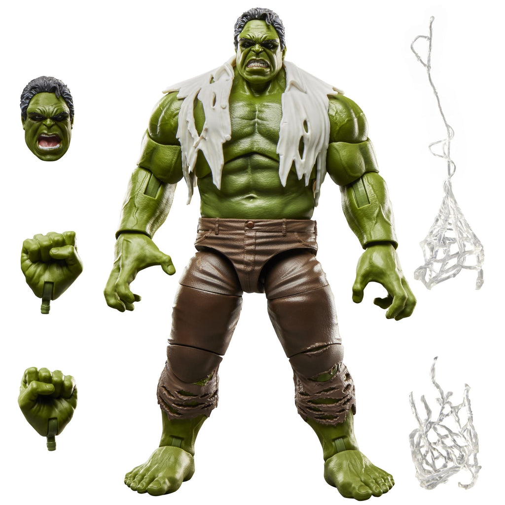 Marvel Legends Series Spider-Man: Brand New Day Hulk