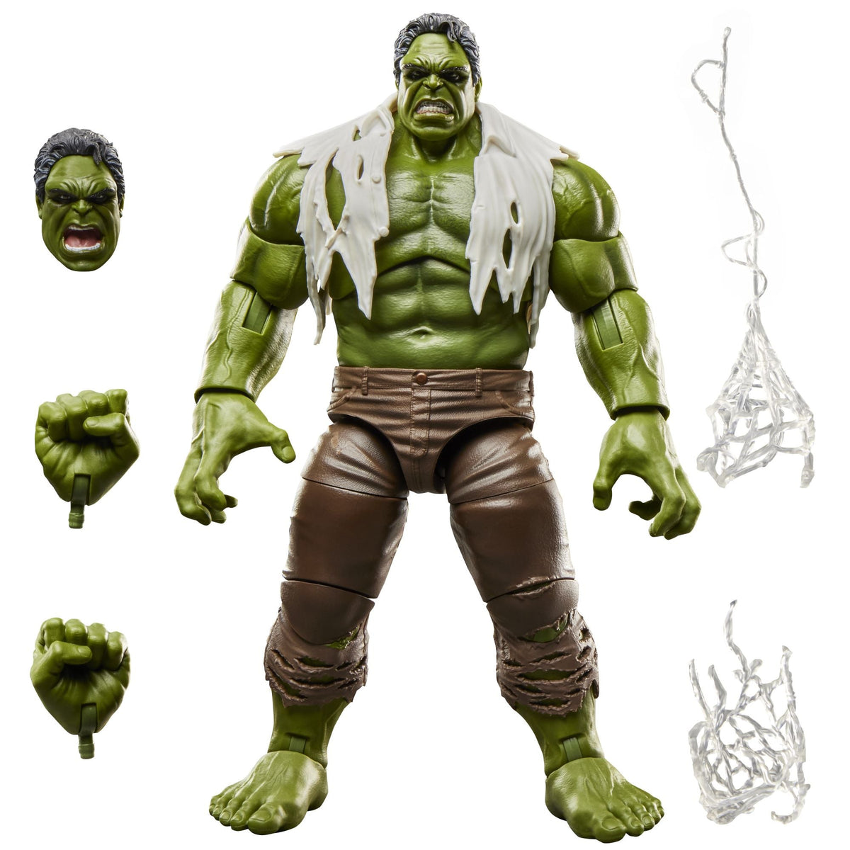 Marvel Legends Series Spider-Man: Brand New Day Hulk