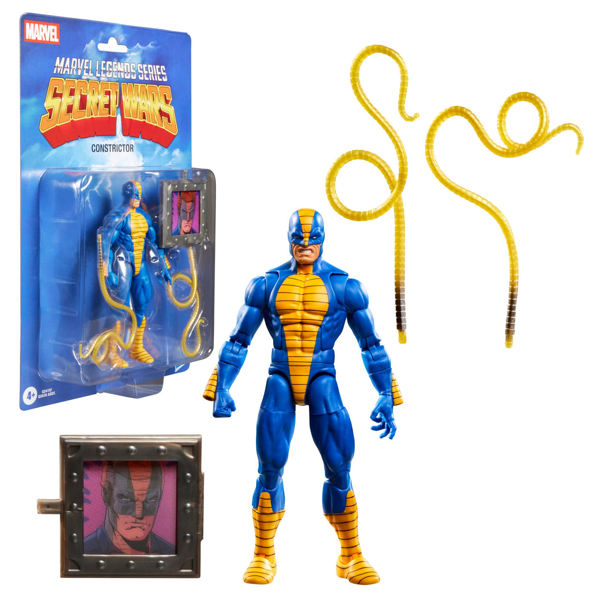 Marvel Legends Series Secret Wars Constructor