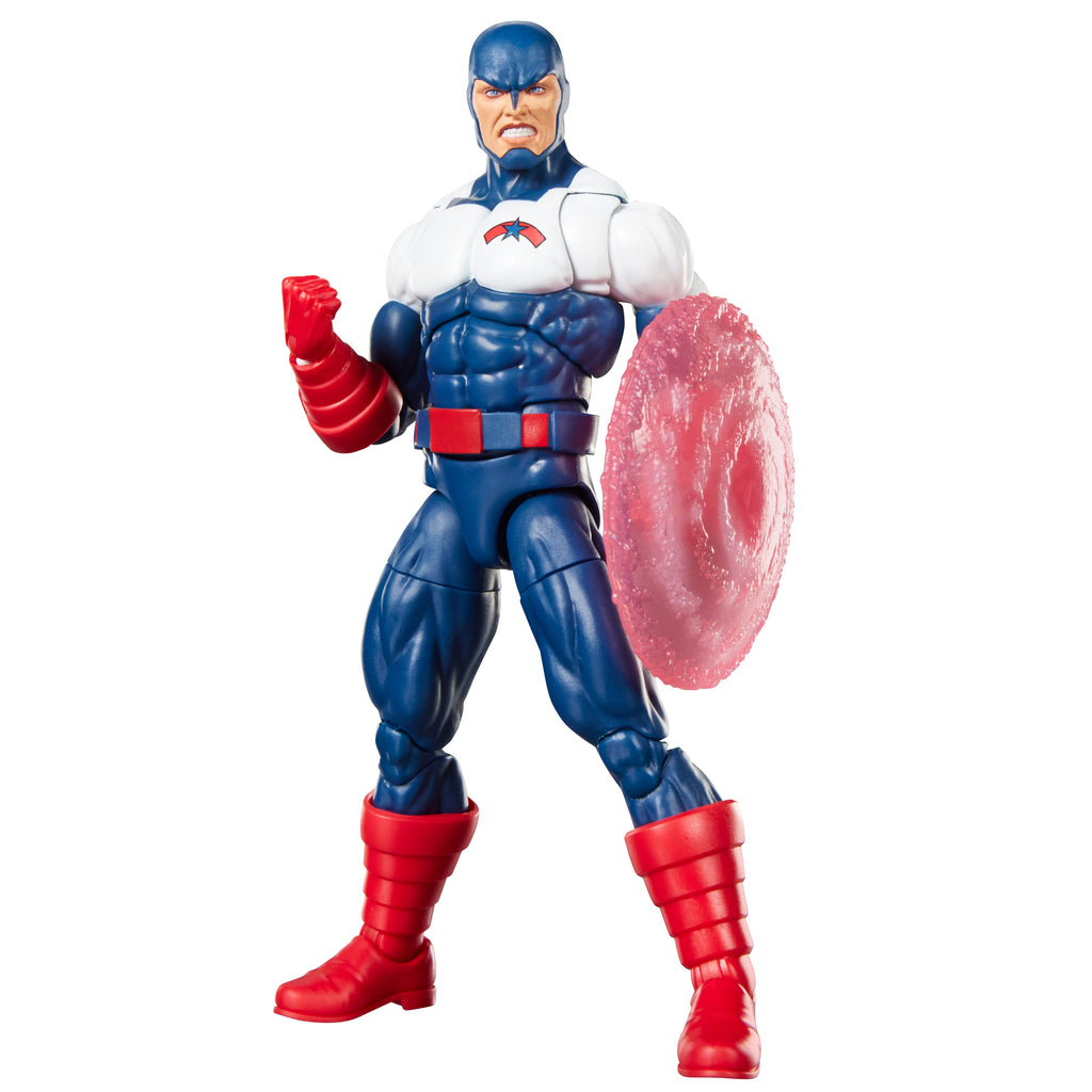 Marvel Legends Series Force Works U.S. Agent (Box BAF)