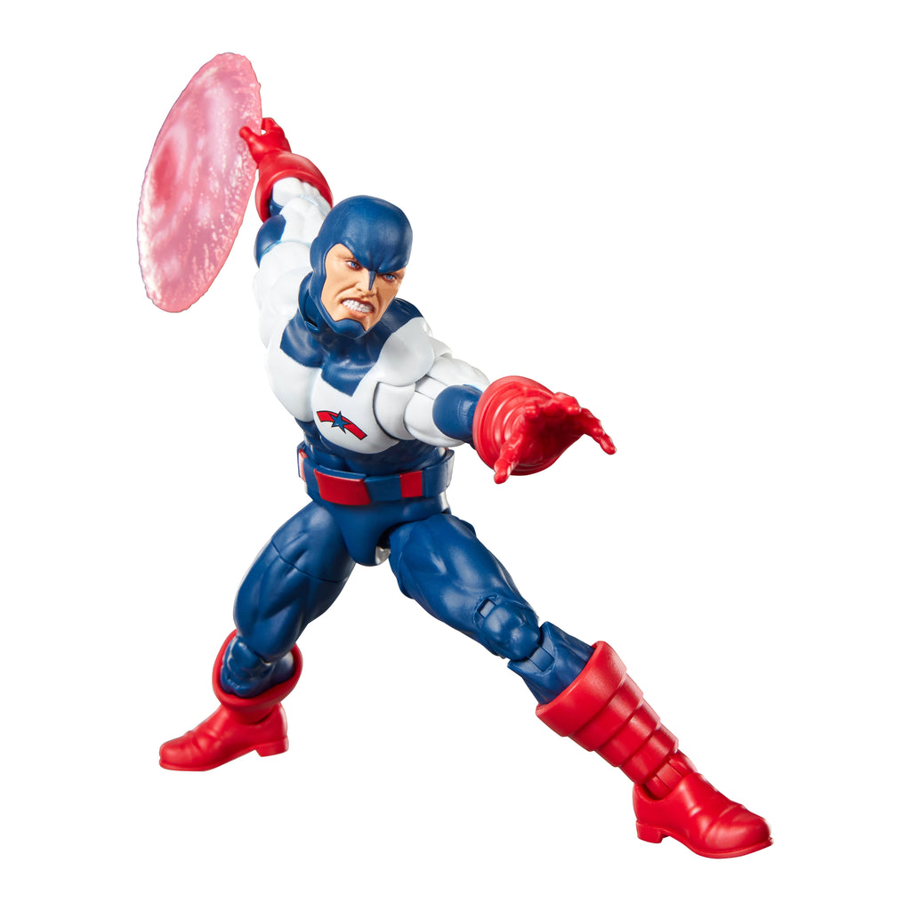 Marvel Legends Series Force Works U.S. Agent (Box BAF)