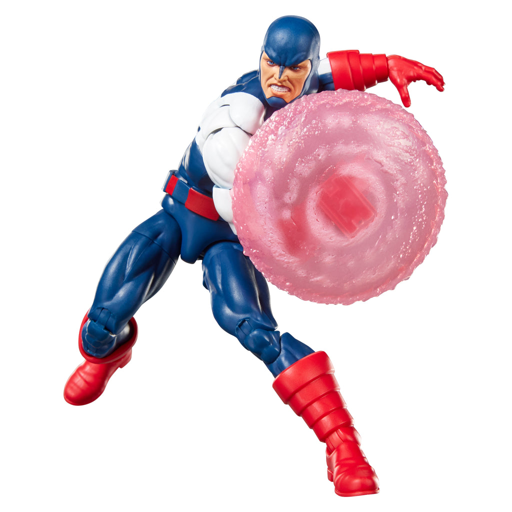 Marvel Legends Series Force Works U.S. Agent (Box BAF)