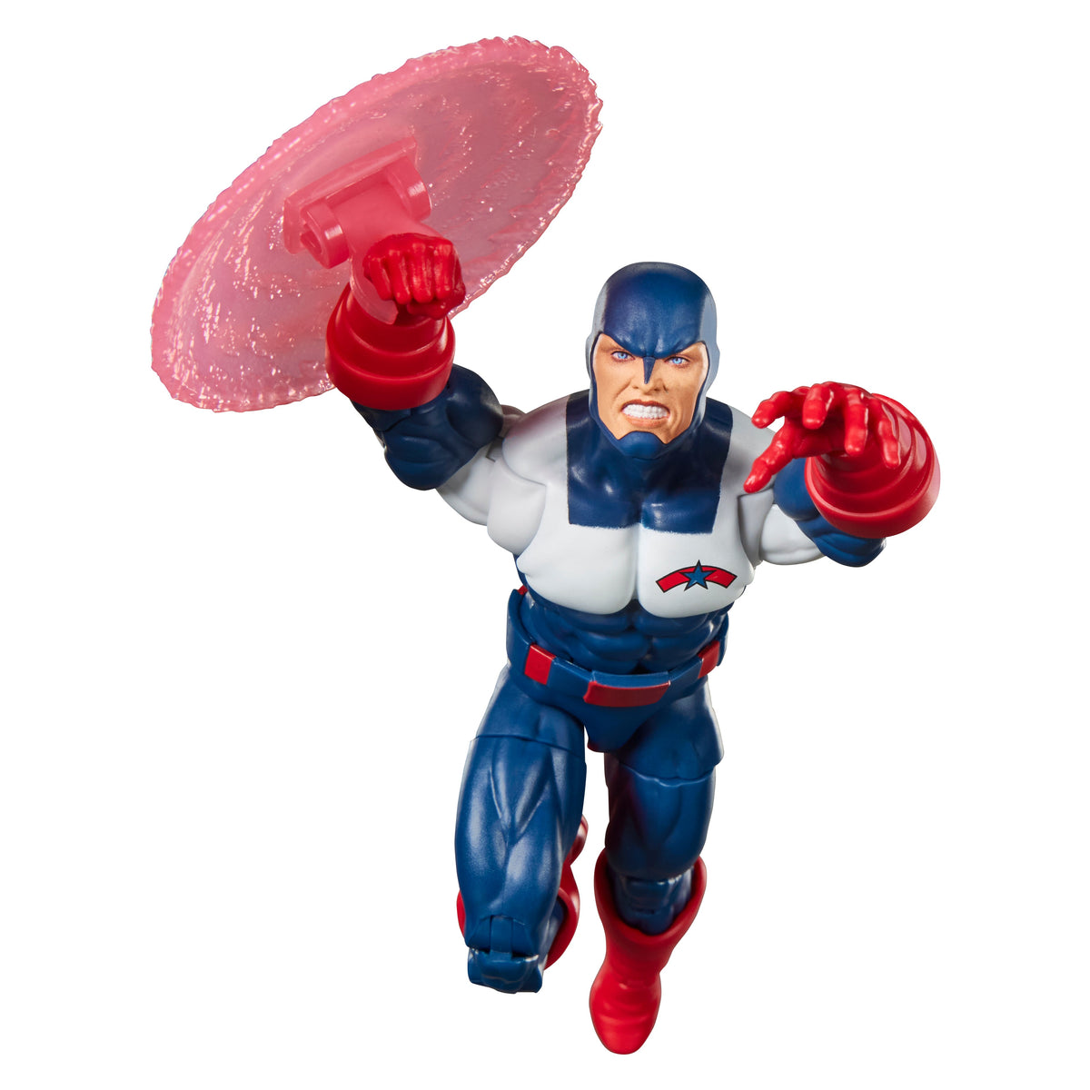 Marvel Legends Series Force Works U.S. Agent (Box BAF)